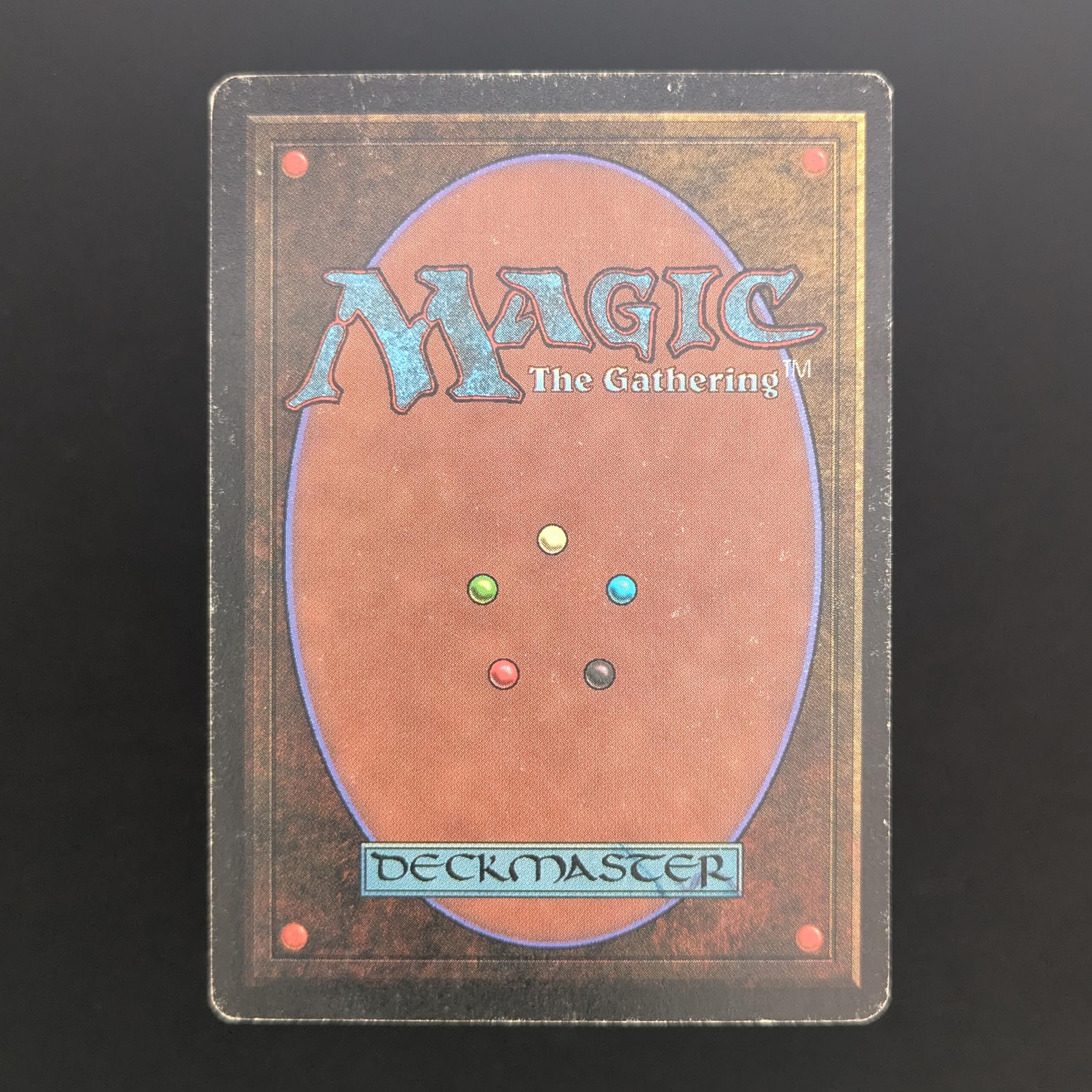 MTG Singles - Underground Sea - Revised - 