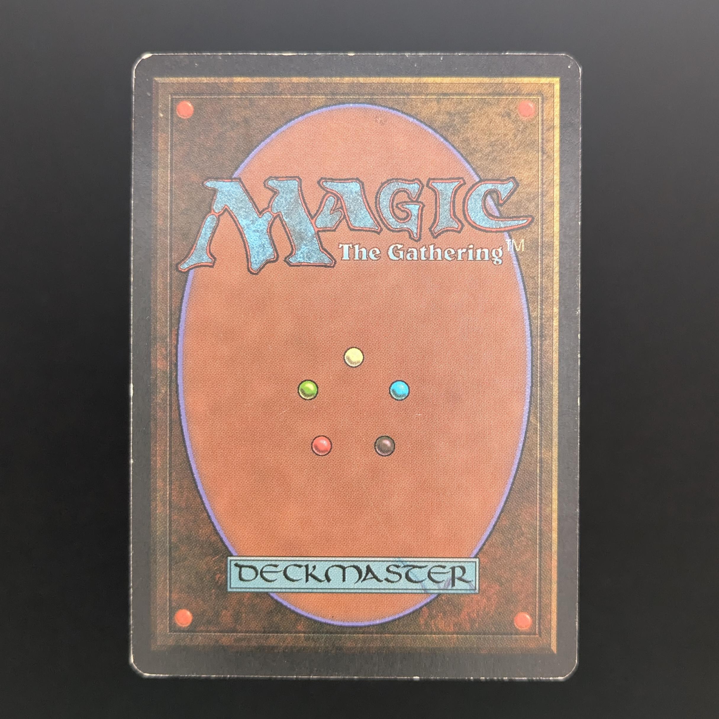 MTG Singles - Volcanic Island - Revised - 