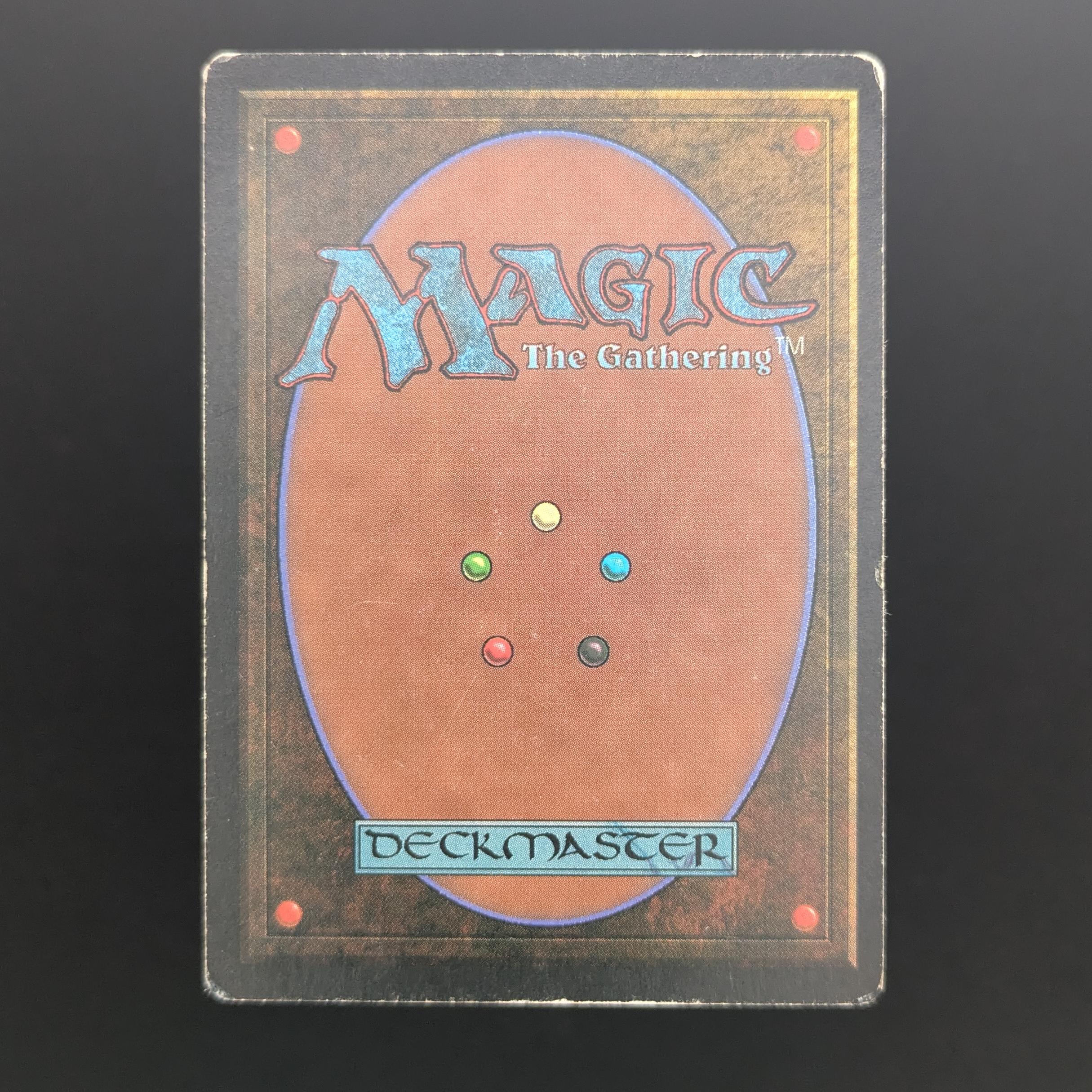 MTG Singles - Badlands - Revised - 