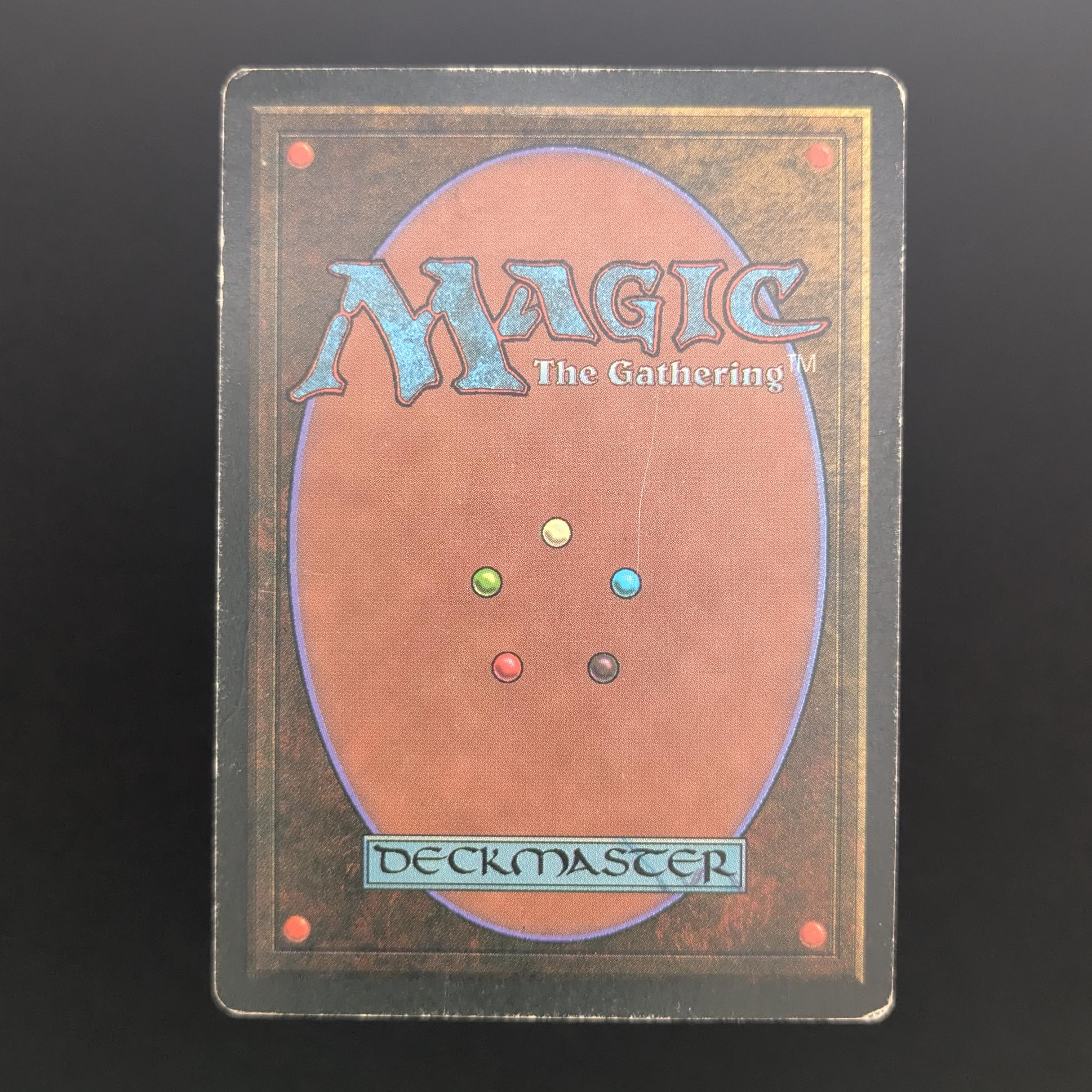 MTG Singles - Plateau - Revised - 