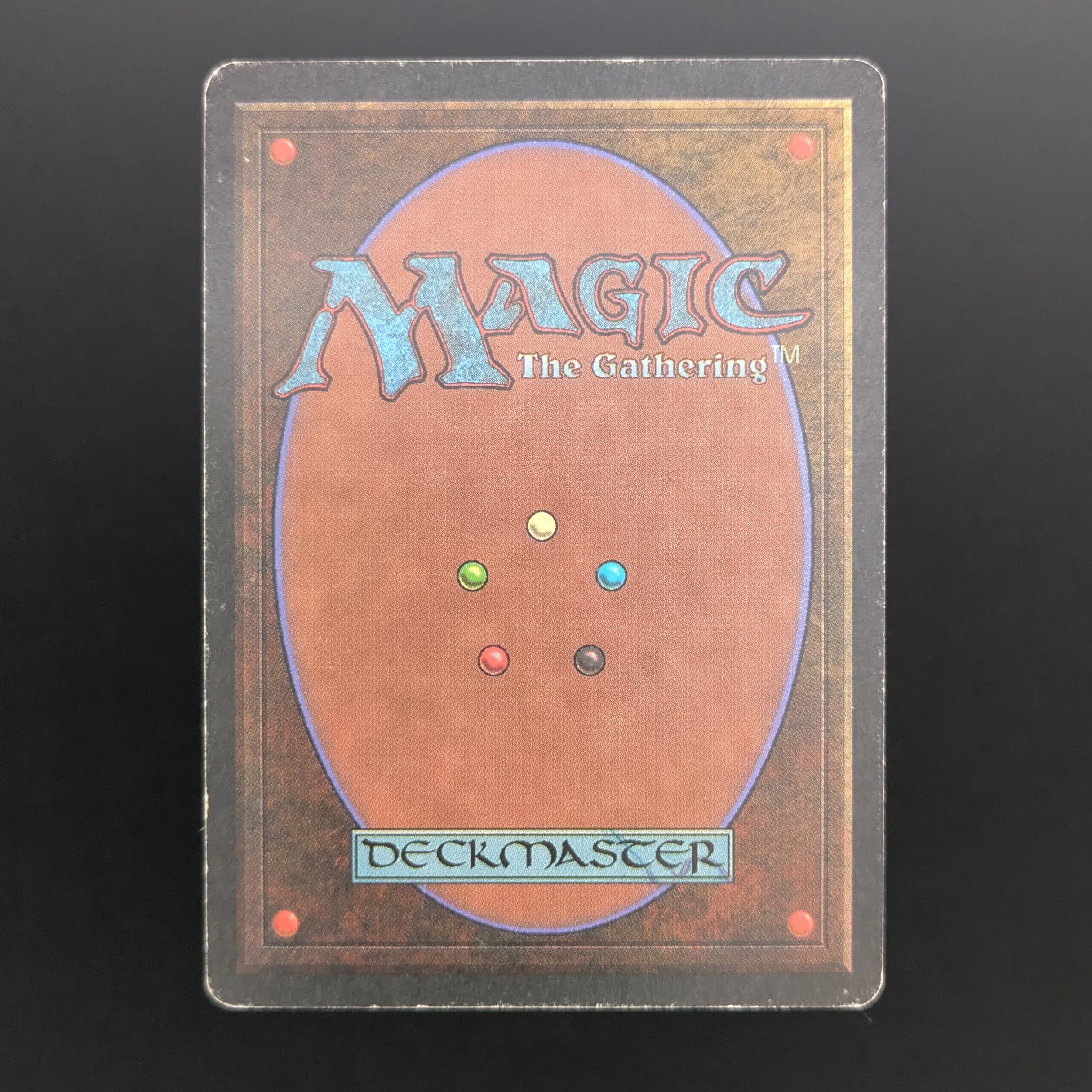 MTG Singles - Taiga - Revised - 