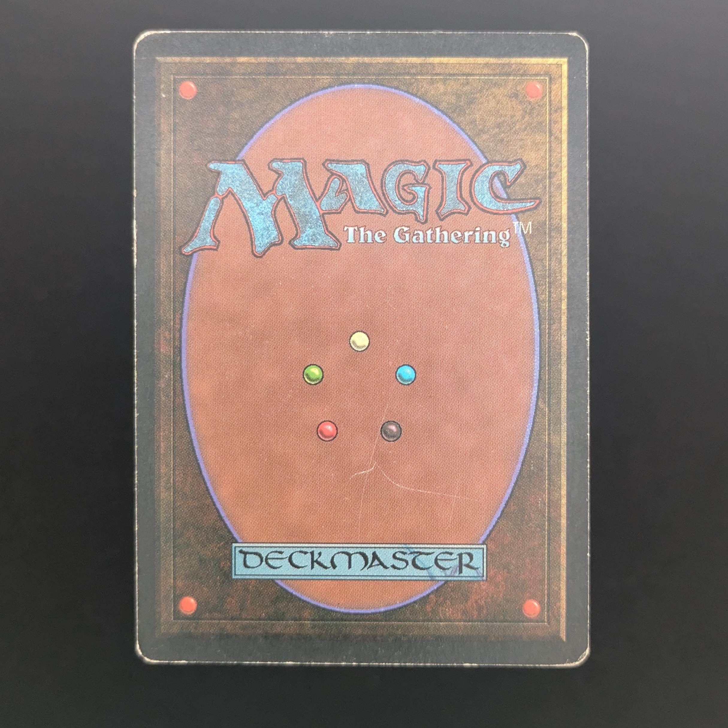 MTG Singles - Taiga - Revised - 