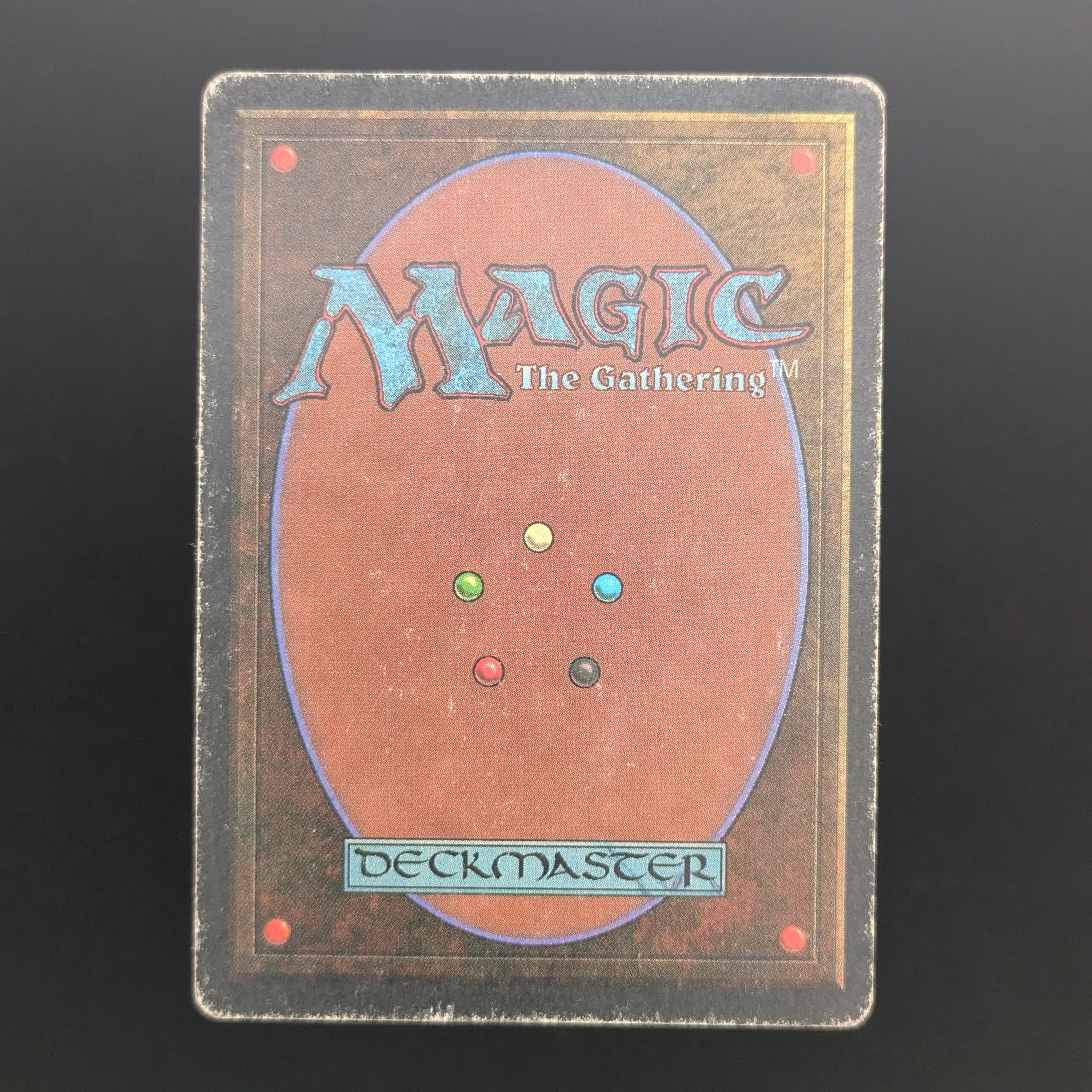 MTG Singles - Taiga - Revised - 