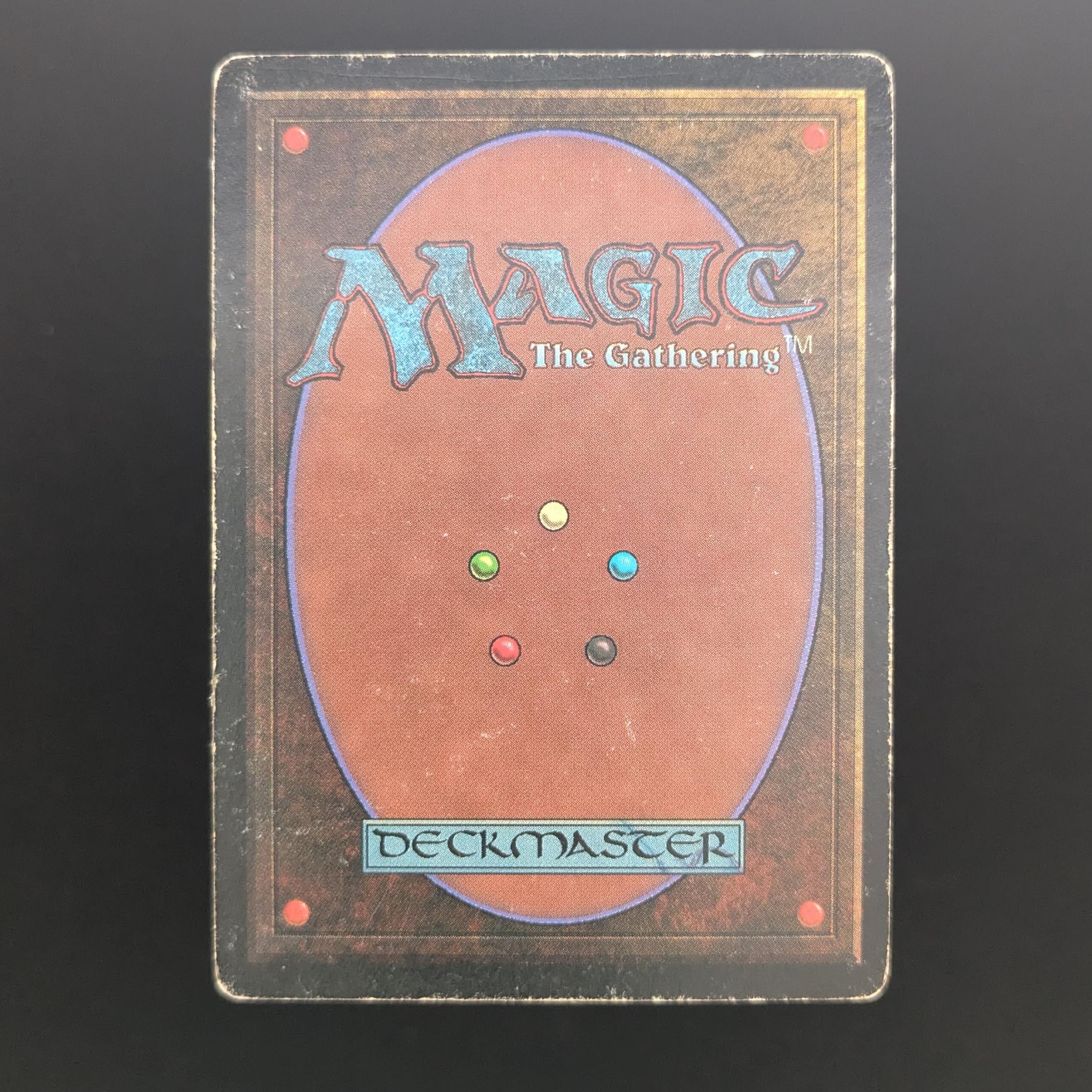 MTG Singles - Tropical Island - Revised - 