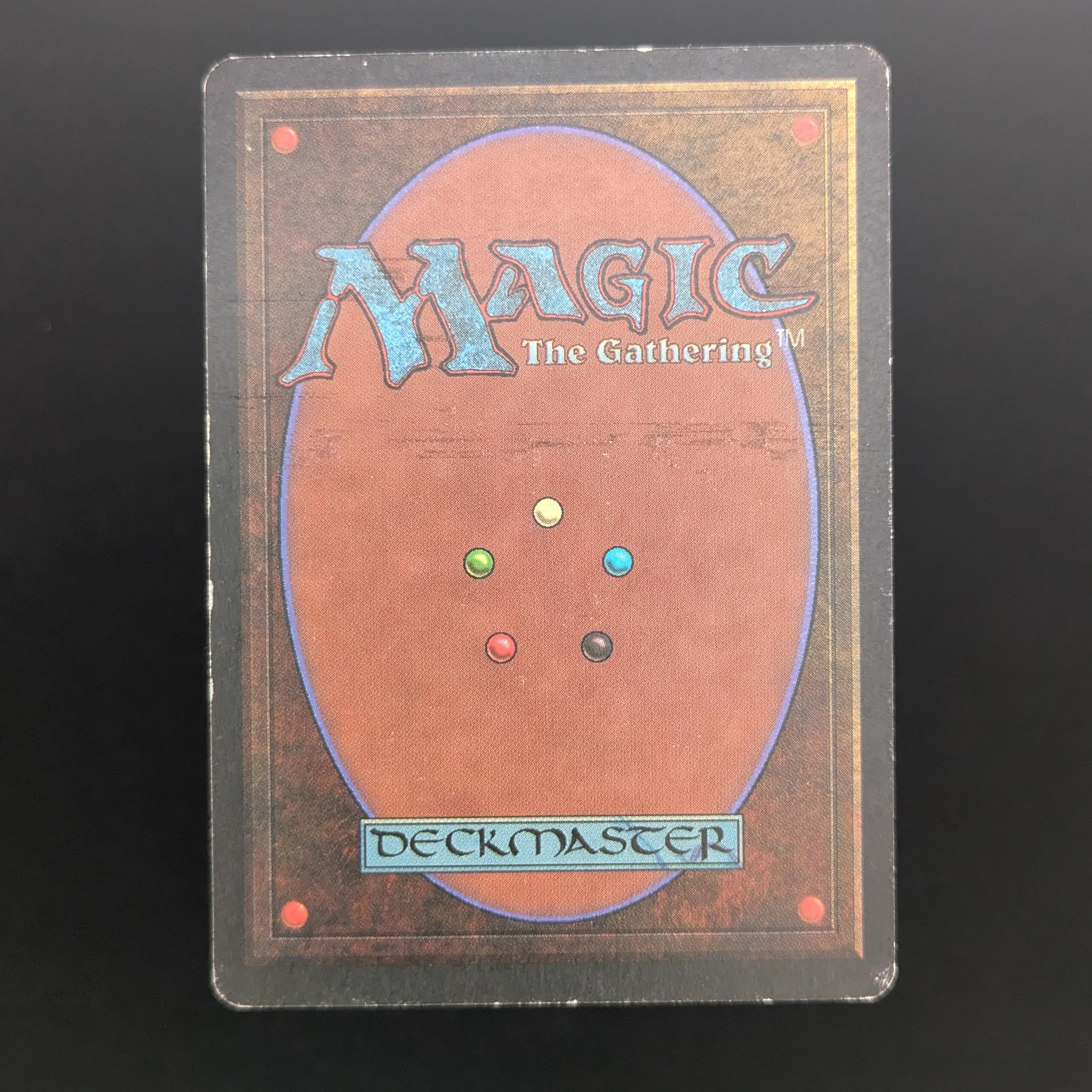MTG Singles - Tropical Island - Revised - 