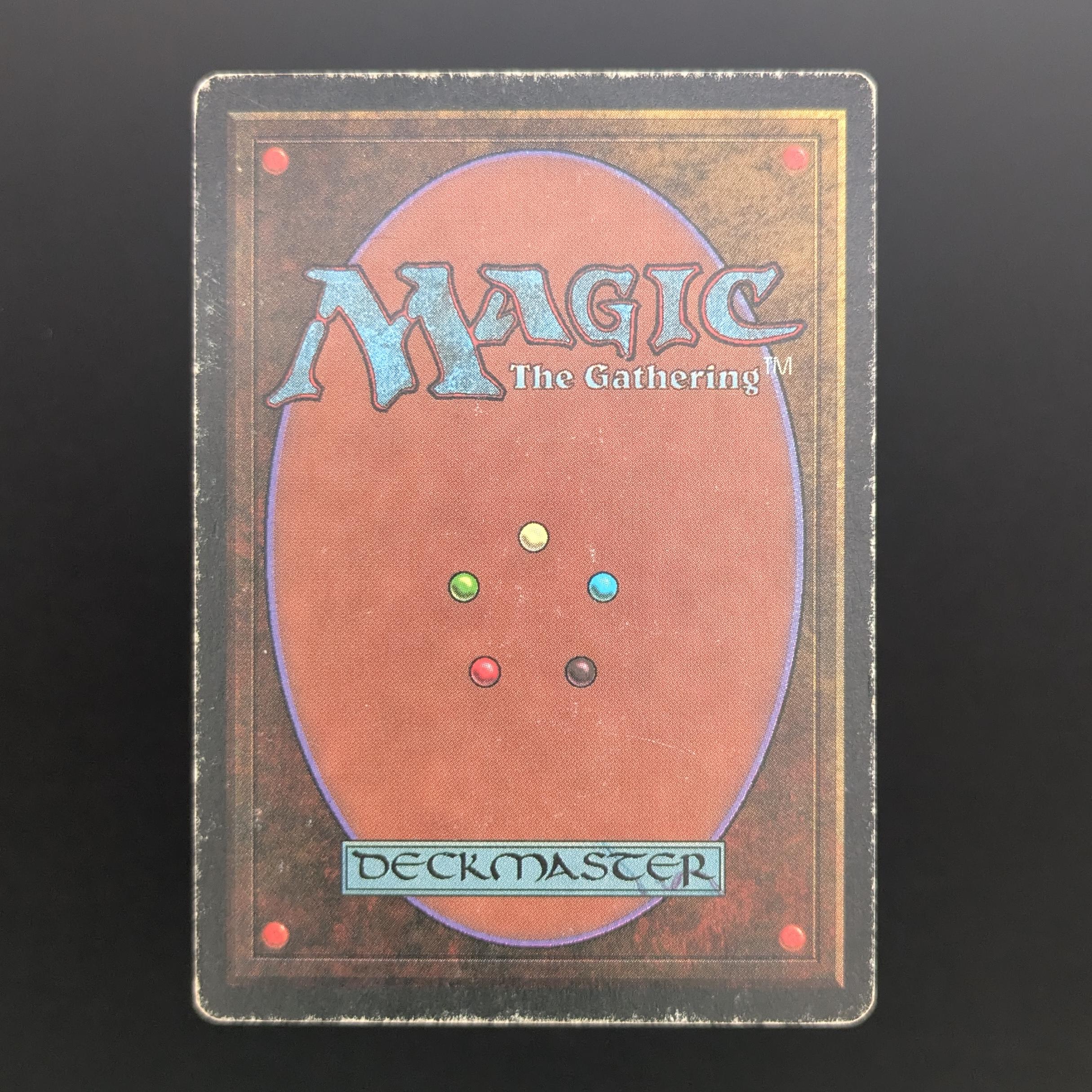 MTG Singles - Tropical Island - Revised - 