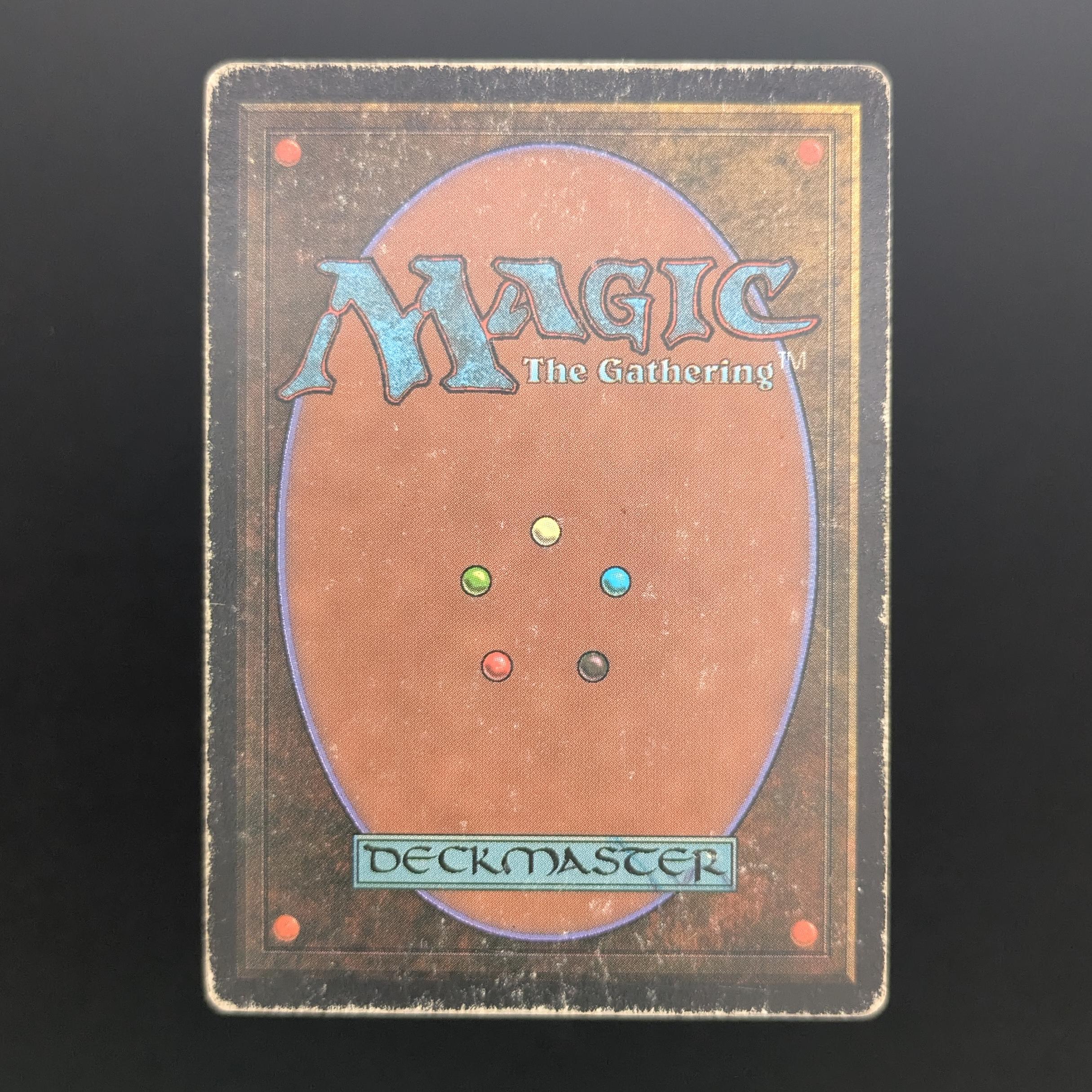 MTG Singles - Tropical Island - Revised - 