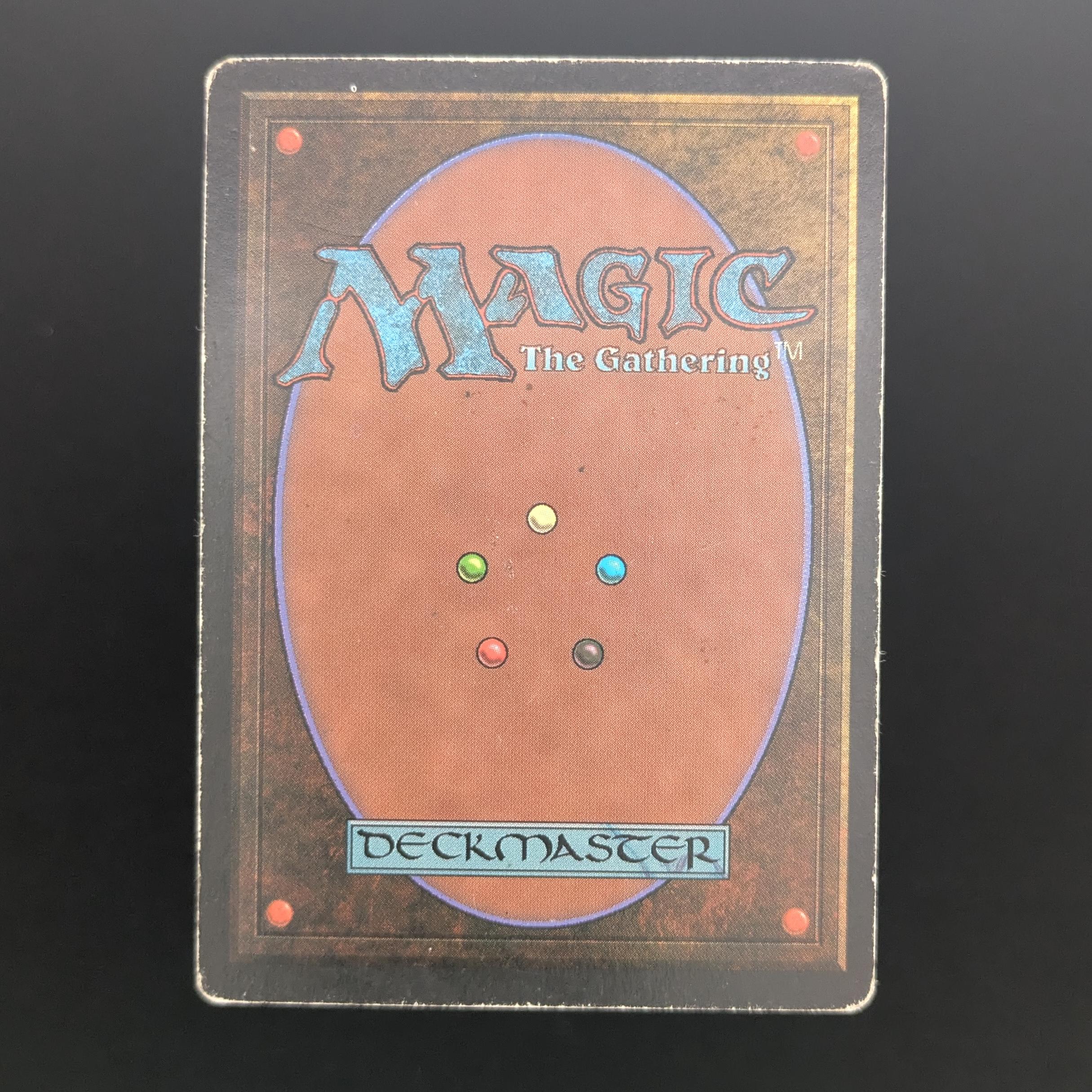 MTG Singles - Tundra - Revised - 