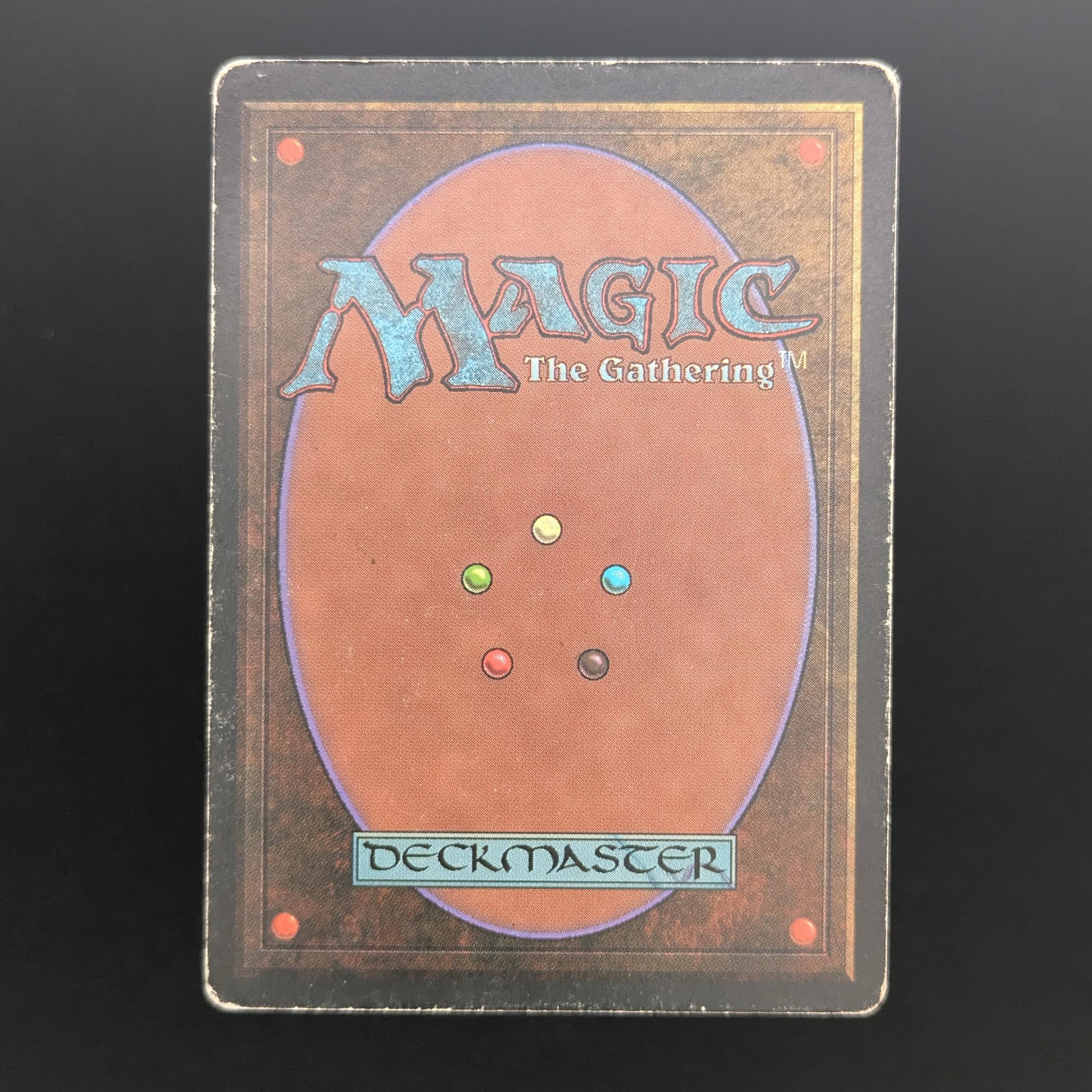 MTG Singles - Tundra - Revised - 