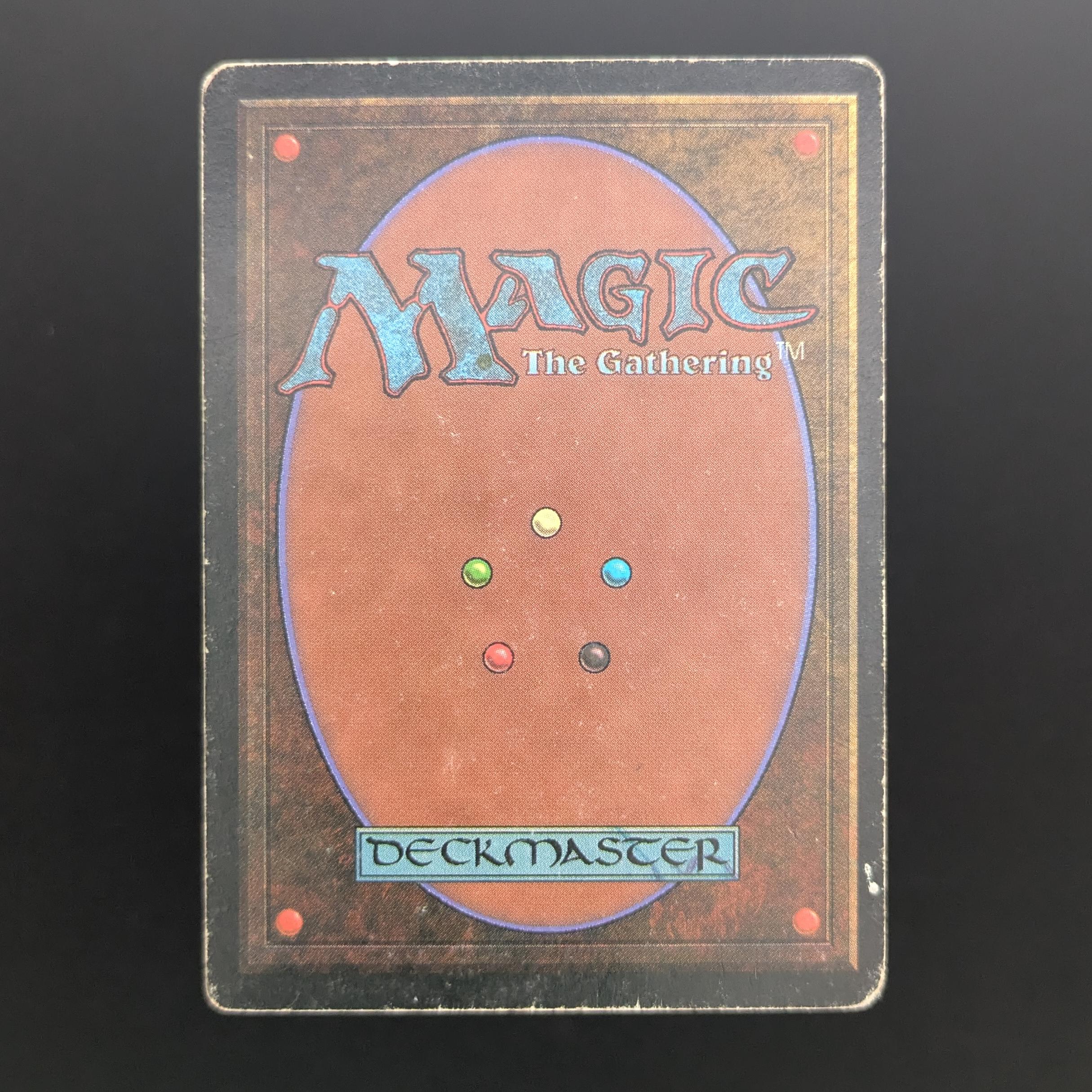 MTG Singles - Tundra - Revised - 