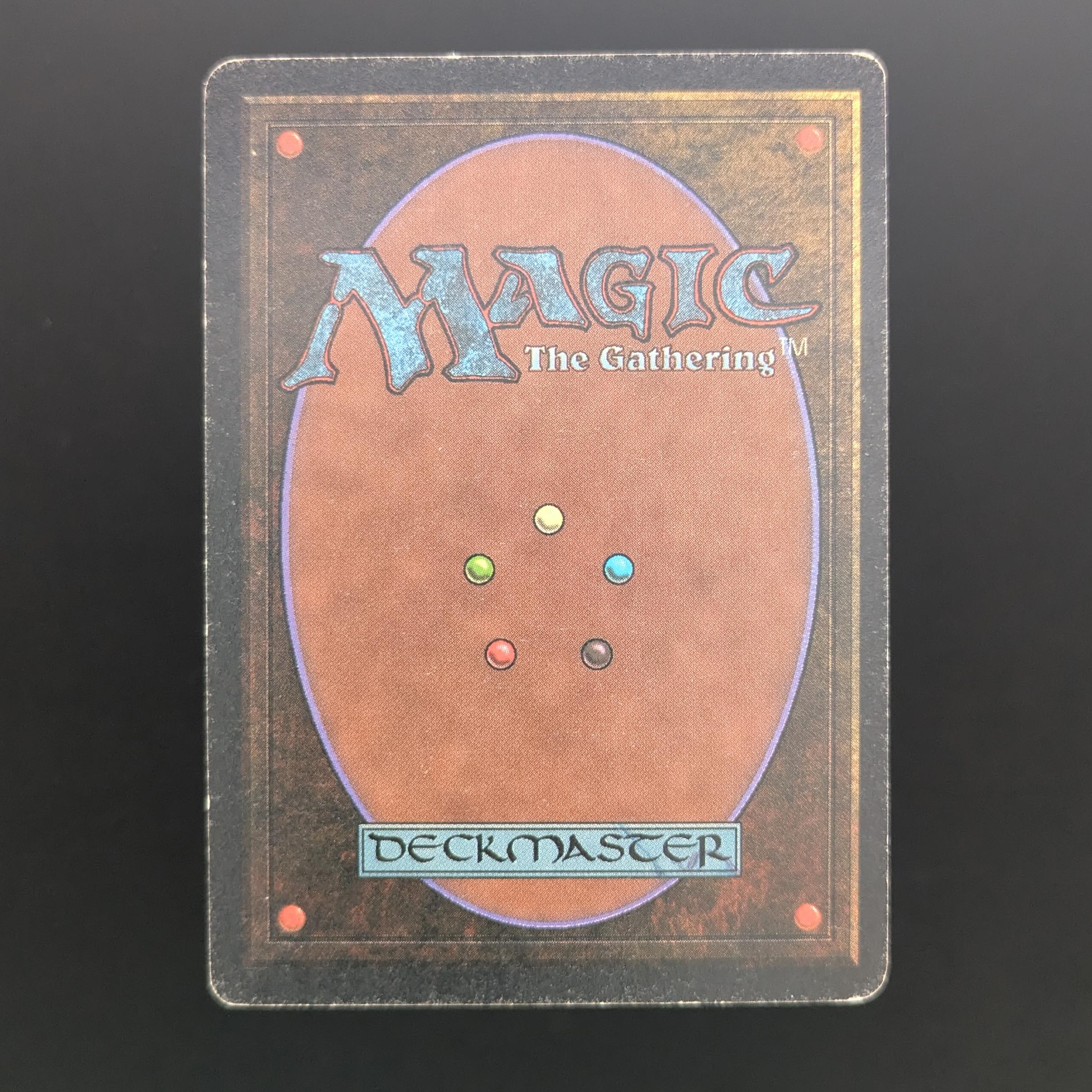 MTG Singles - Underground Sea - Revised - 