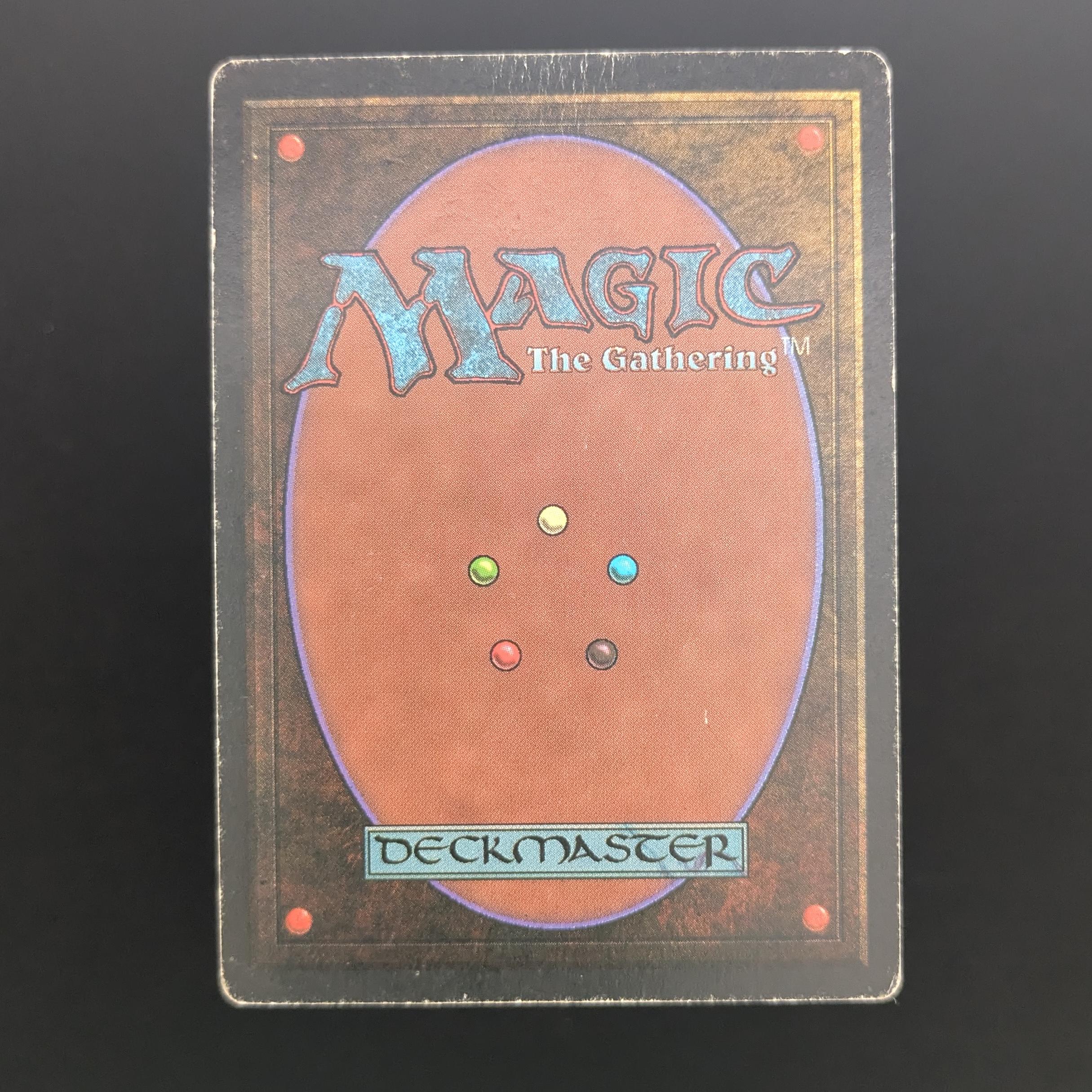 MTG Singles - Underground Sea - Revised - 