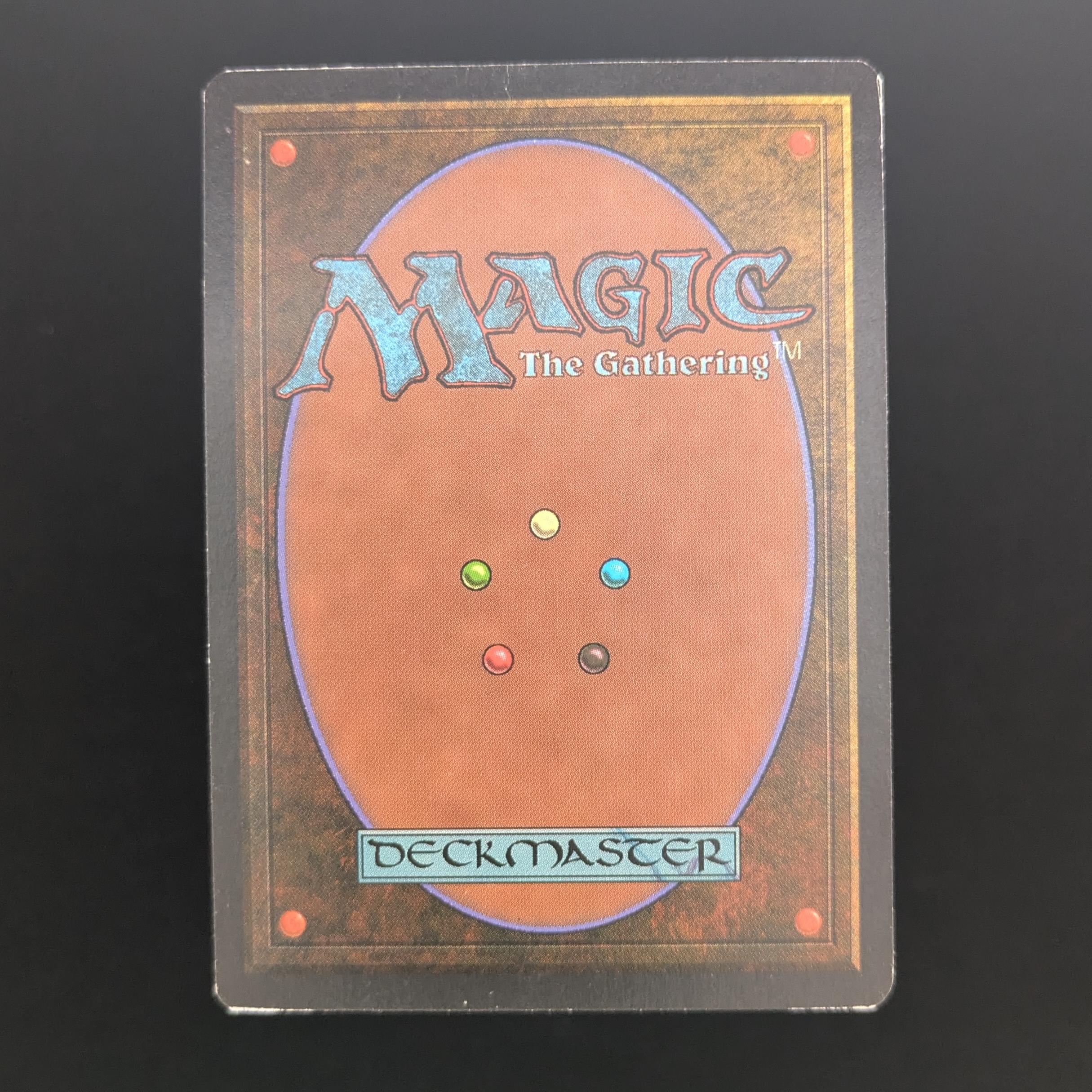 MTG Singles - Volcanic Island - Revised - 