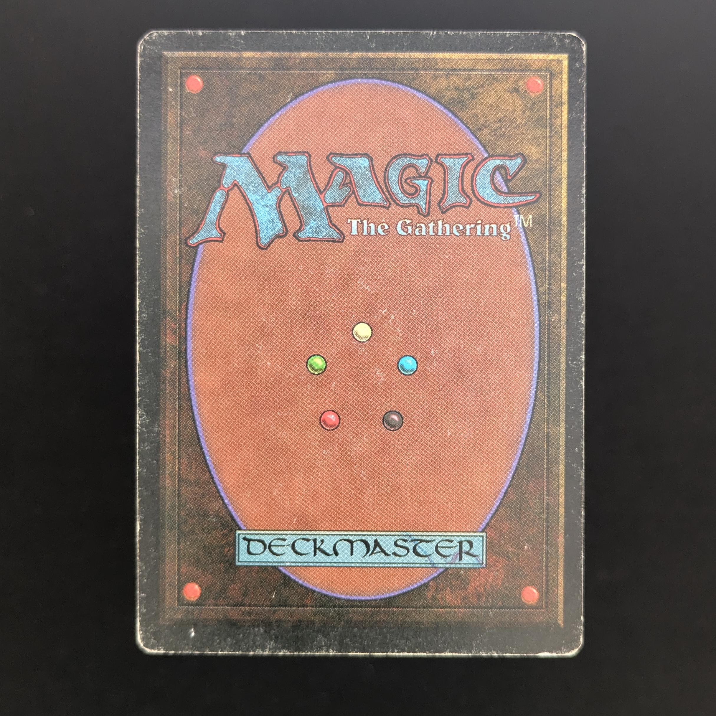 MTG Singles - Volcanic Island - Revised - 