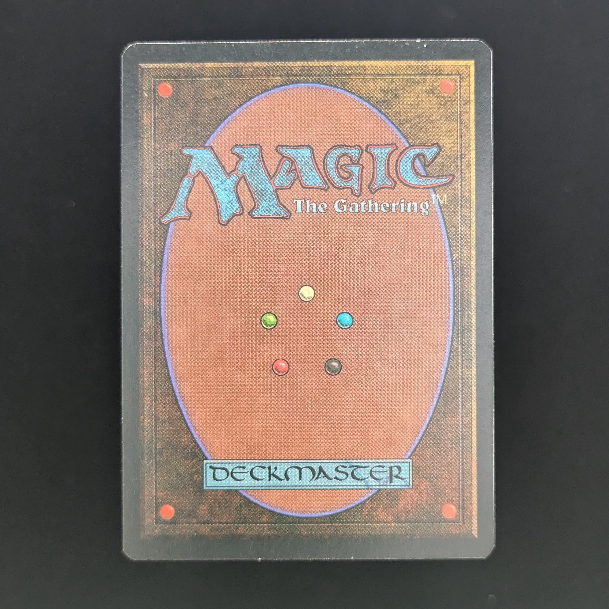 MTG Singles - Tropical Island - Foreign White Bordered - 