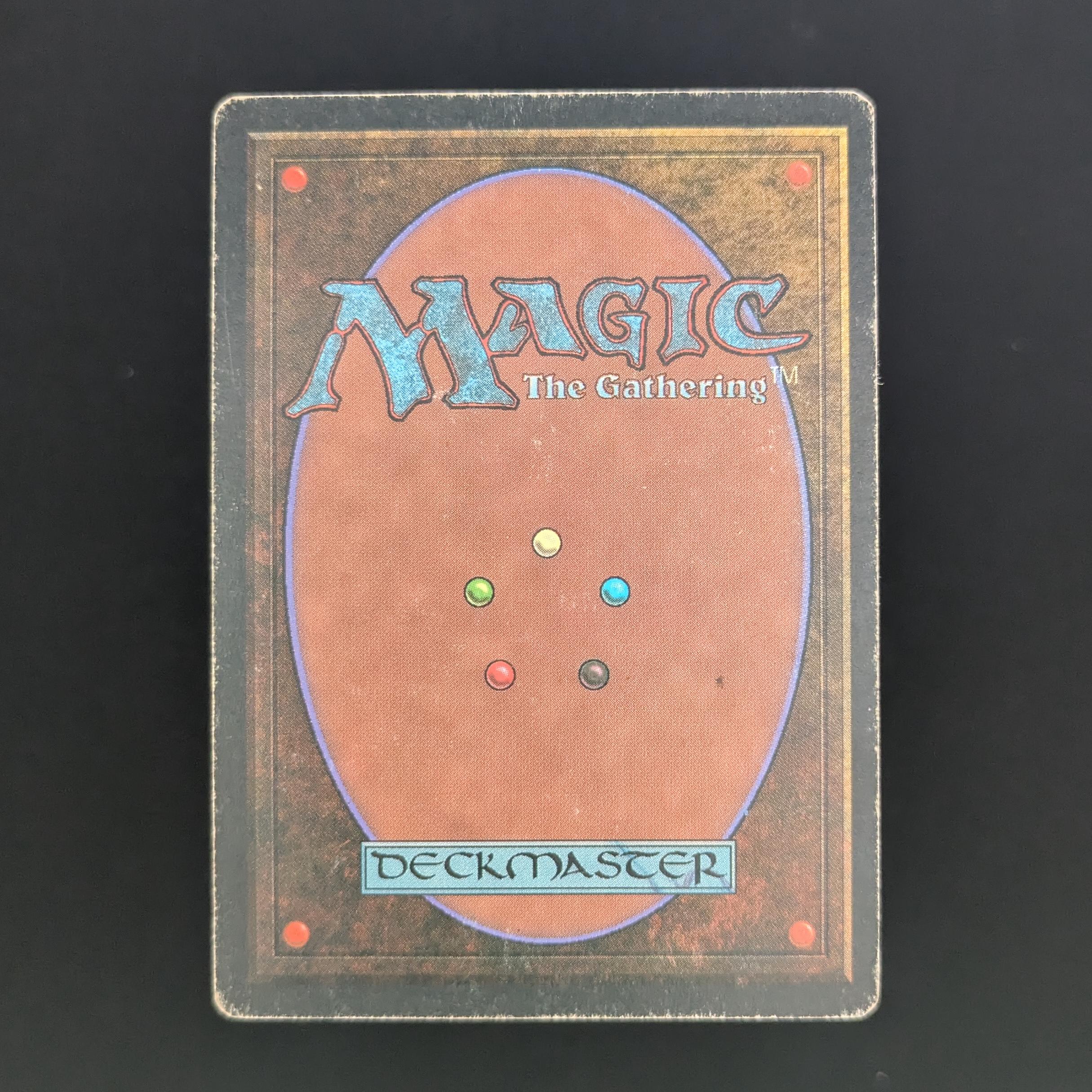 MTG Singles - Tropical Island - Foreign White Bordered - 