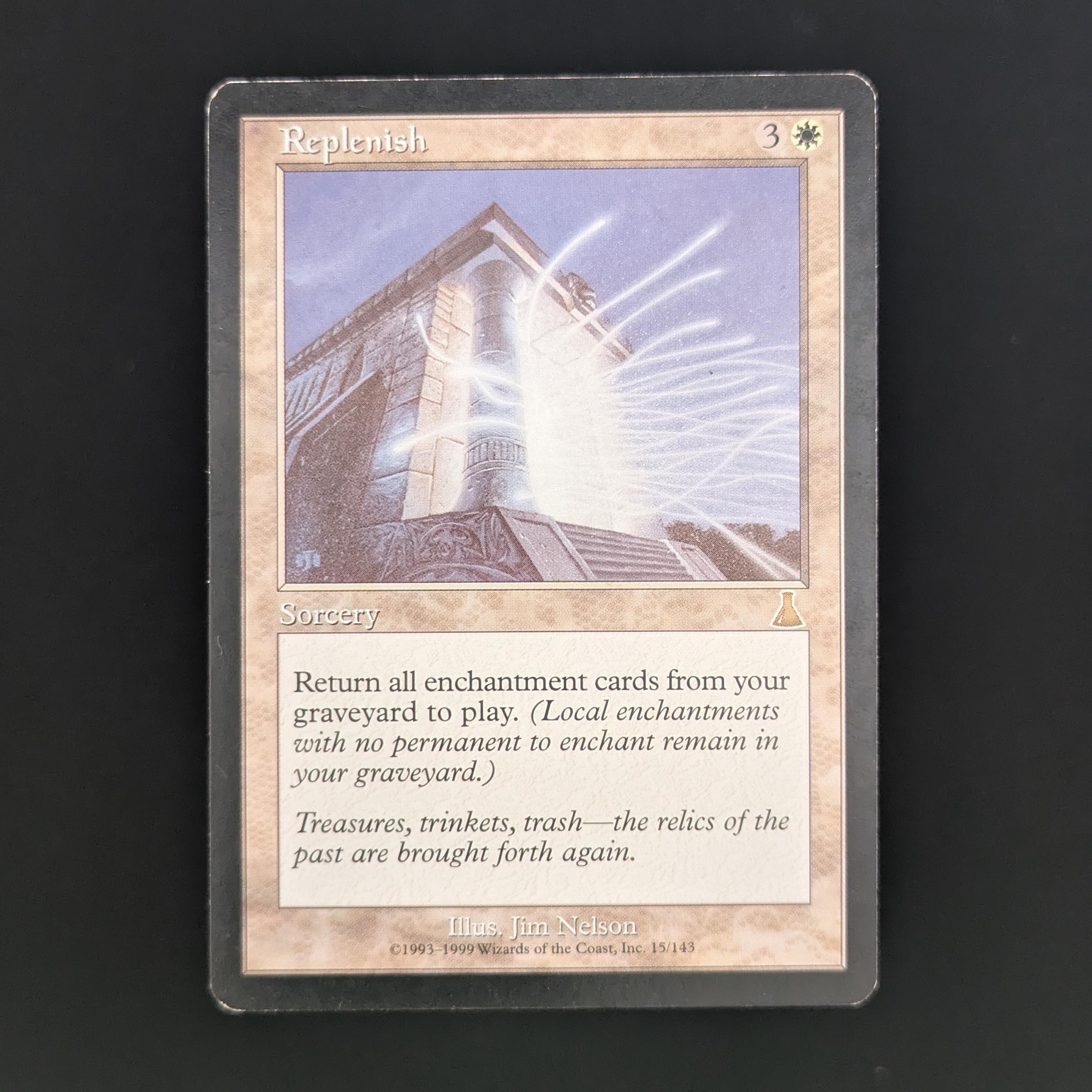 Replenish - Urza's Destiny