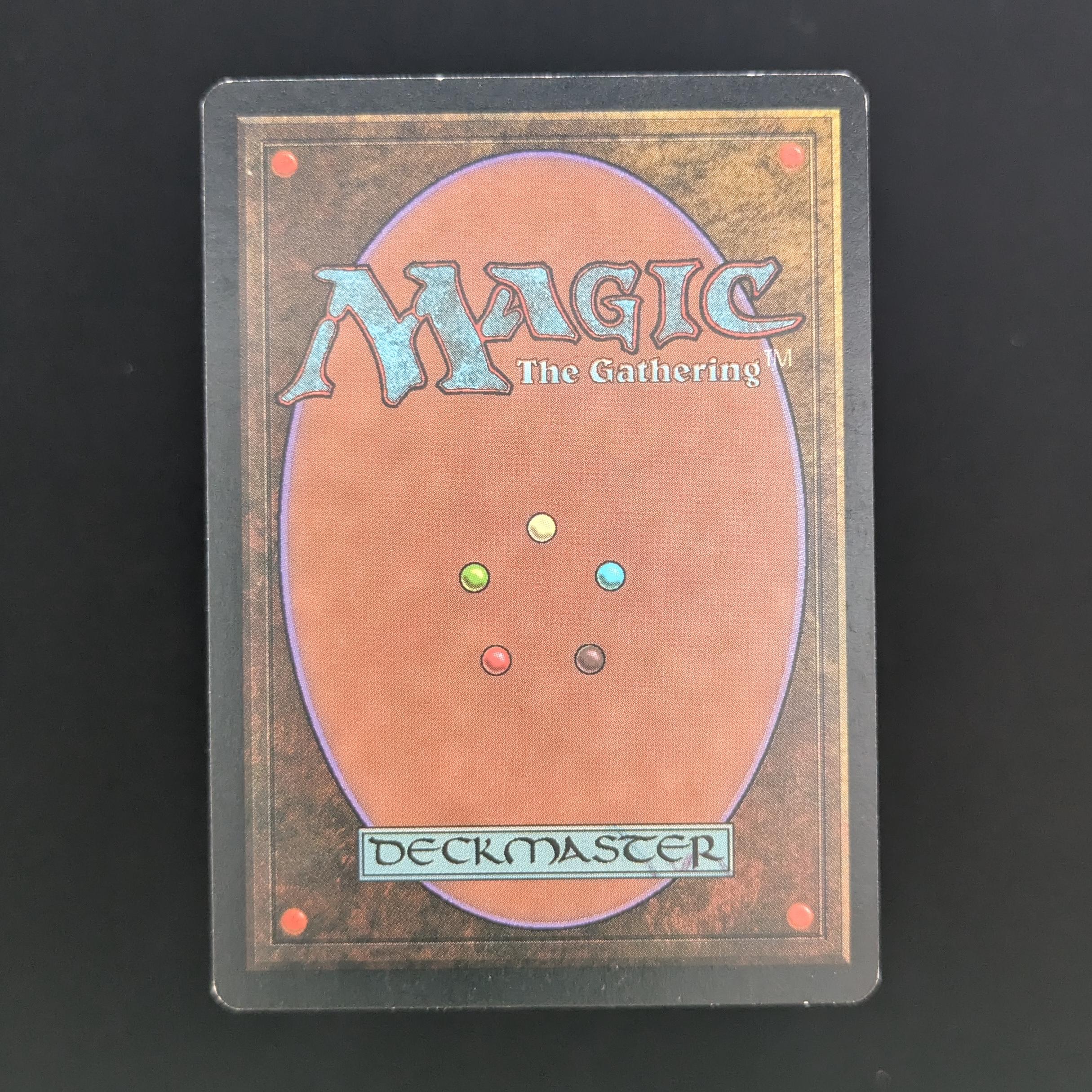 MTG Singles - Mox Diamond - Stronghold - 