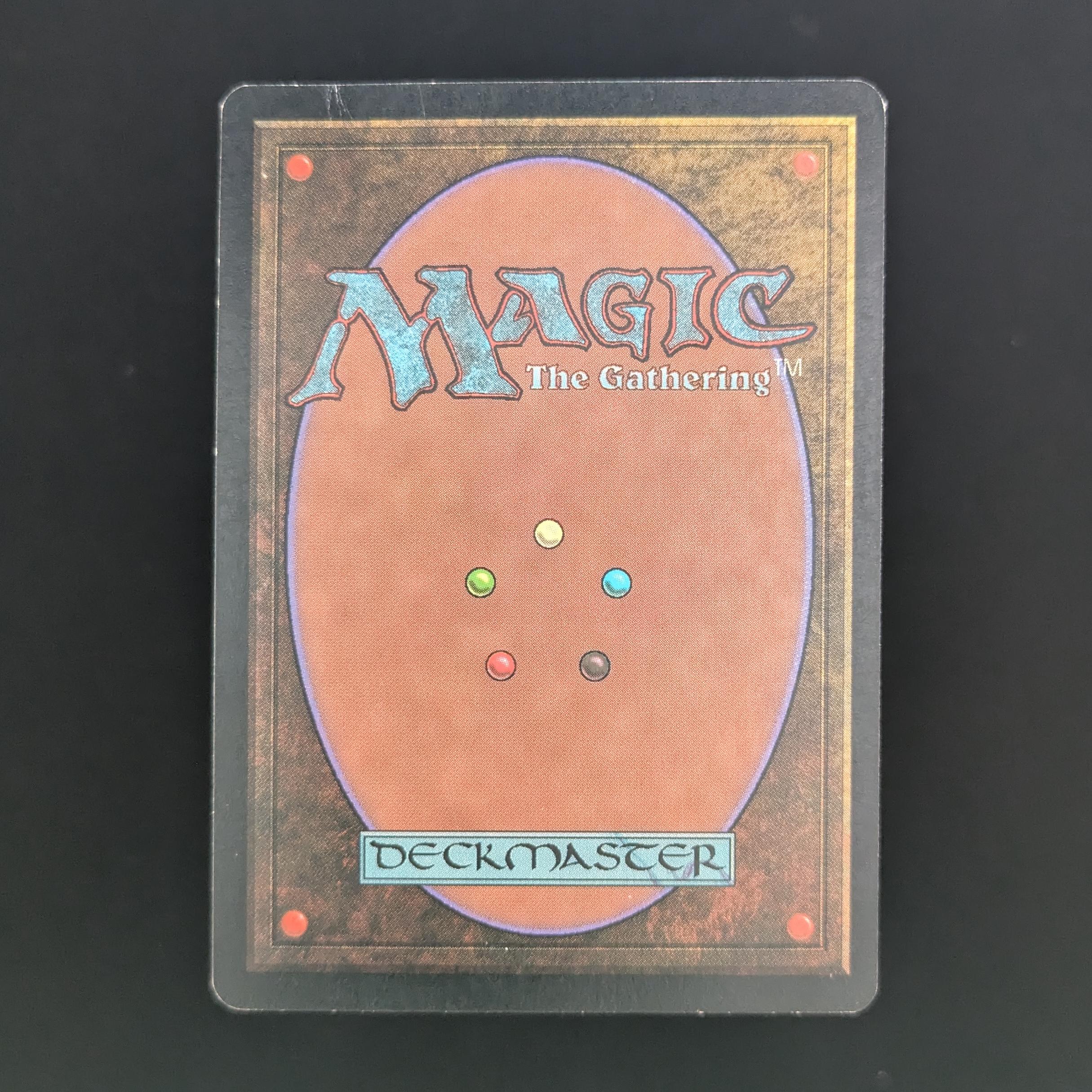 MTG Singles - Mox Diamond - Stronghold - 