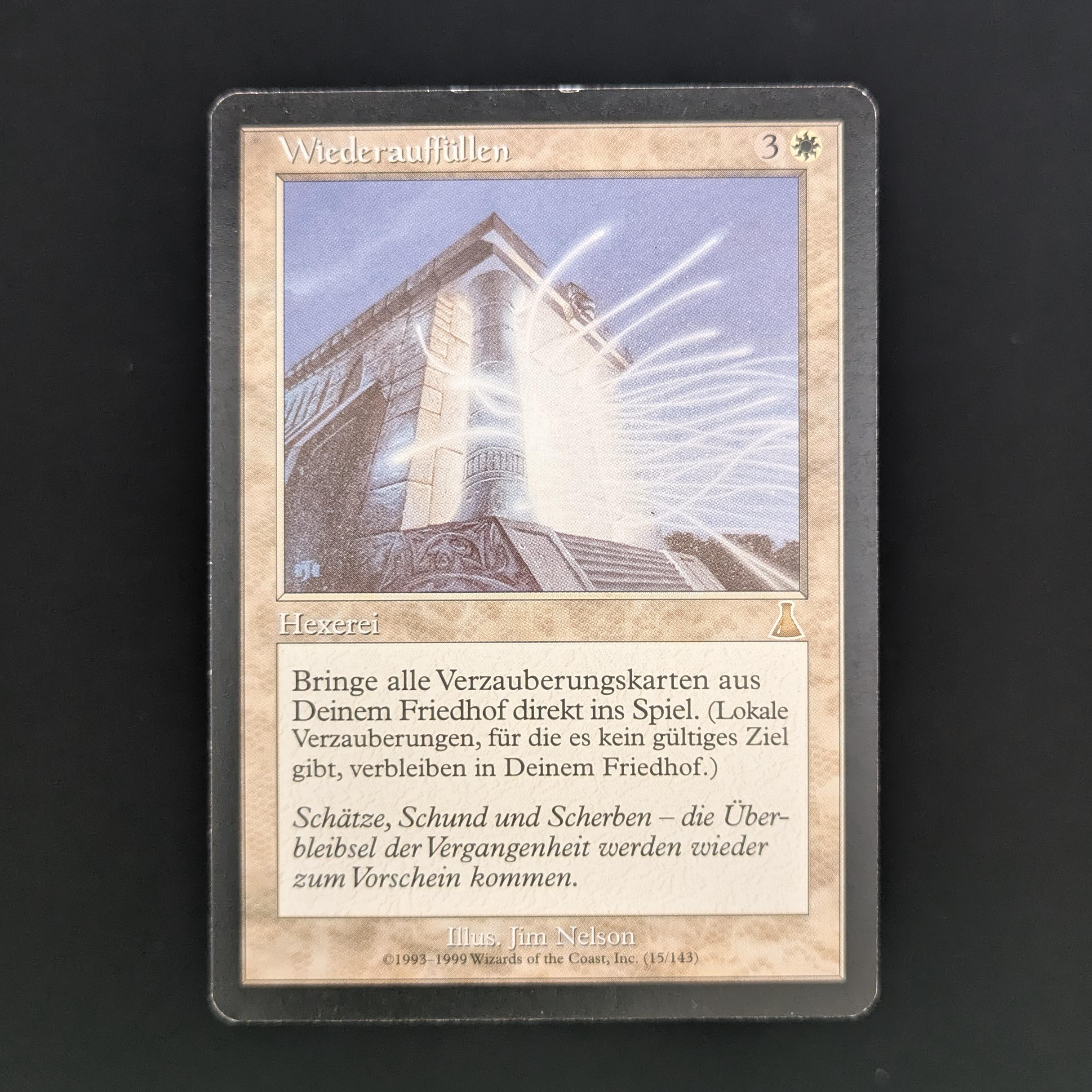 MTG Singles - Gilded Drake - Urza's Saga - 
