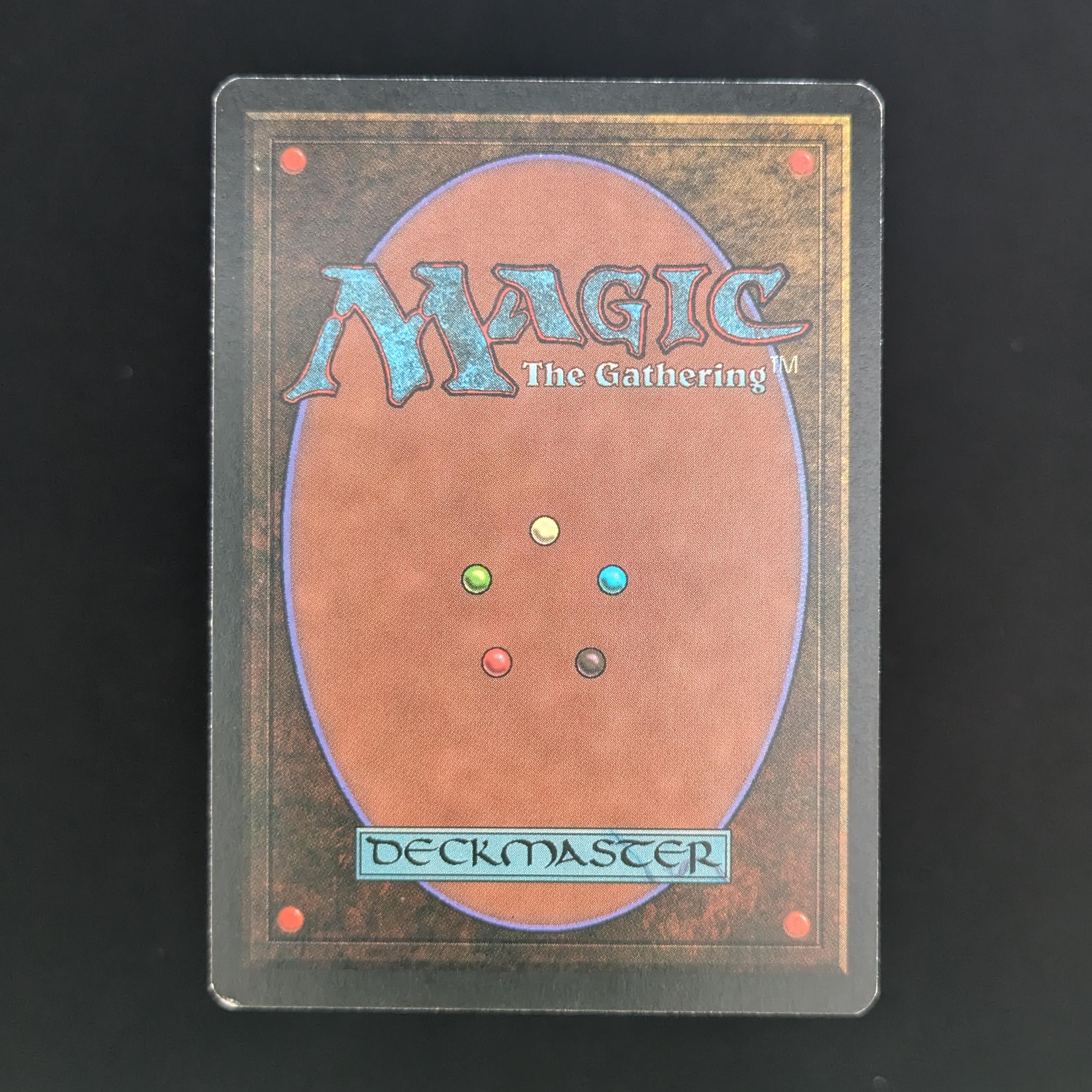 Mana Crypt - Harper Prism Promos - English - GD - SIGNED