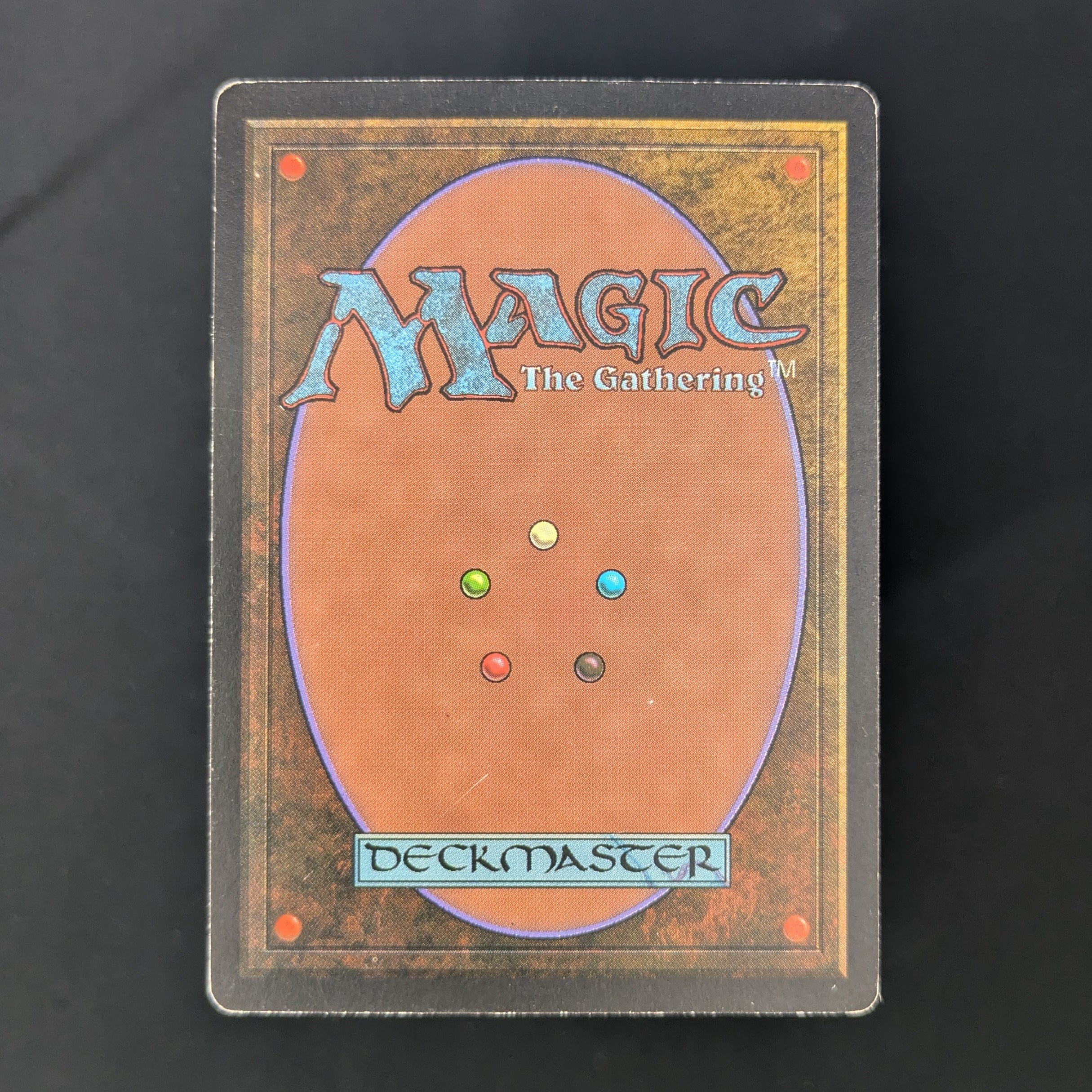 MTG Singles - Tropical Island - Revised - 
