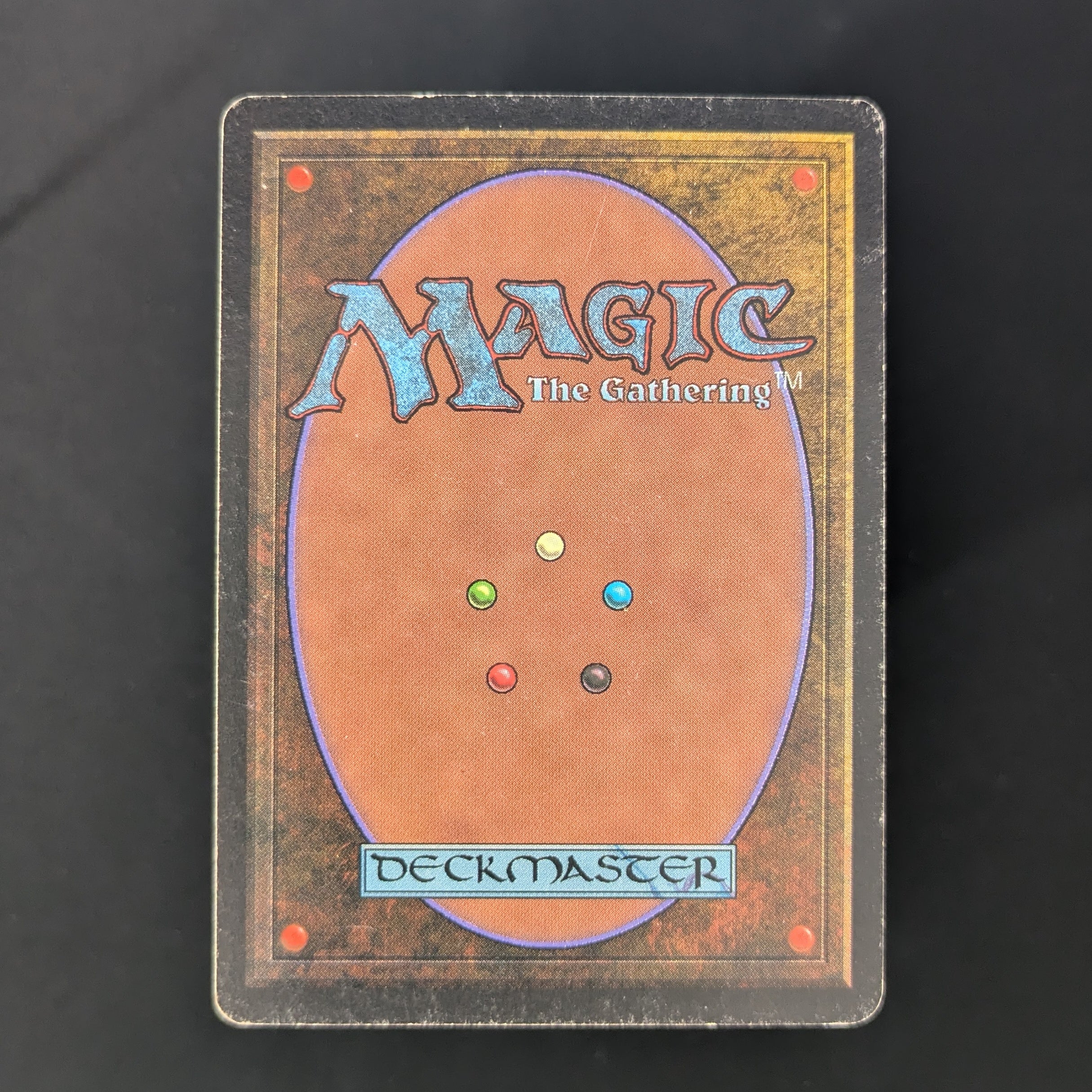 MTG Singles - Tropical Island - Revised - 