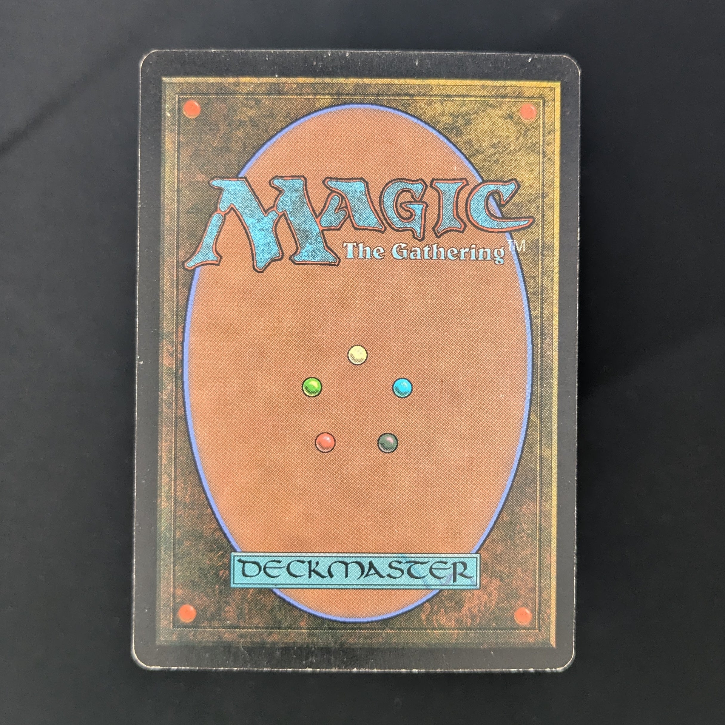 [FOIL] Chrome Mox - Mirrodin - German - LP - PRESSURE MARK