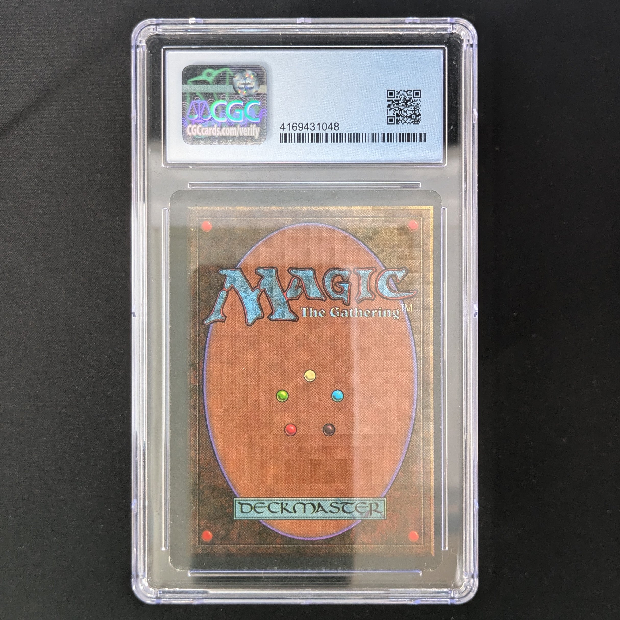 Armageddon - Revised - English - CGC 6.5 - Misslabel Unlimited