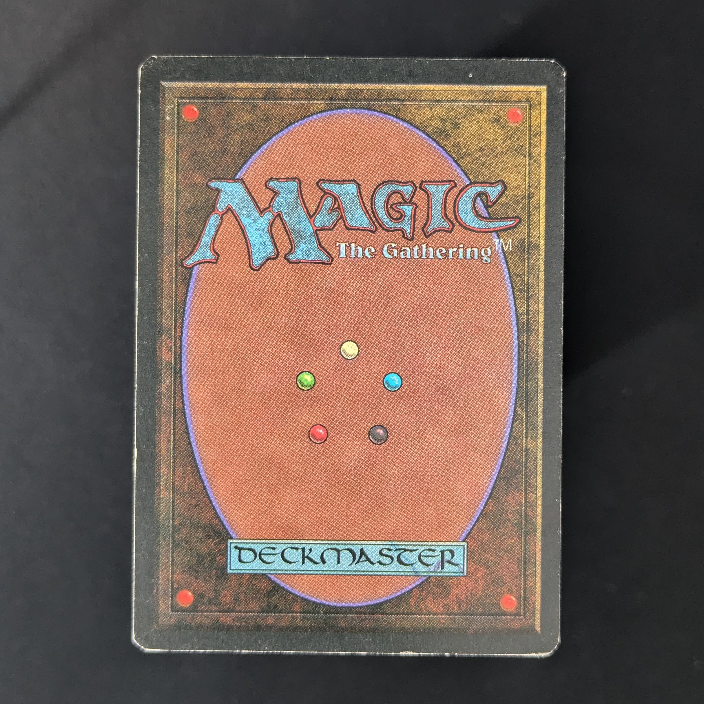 MTG Singles - Volcanic Island - Revised - 