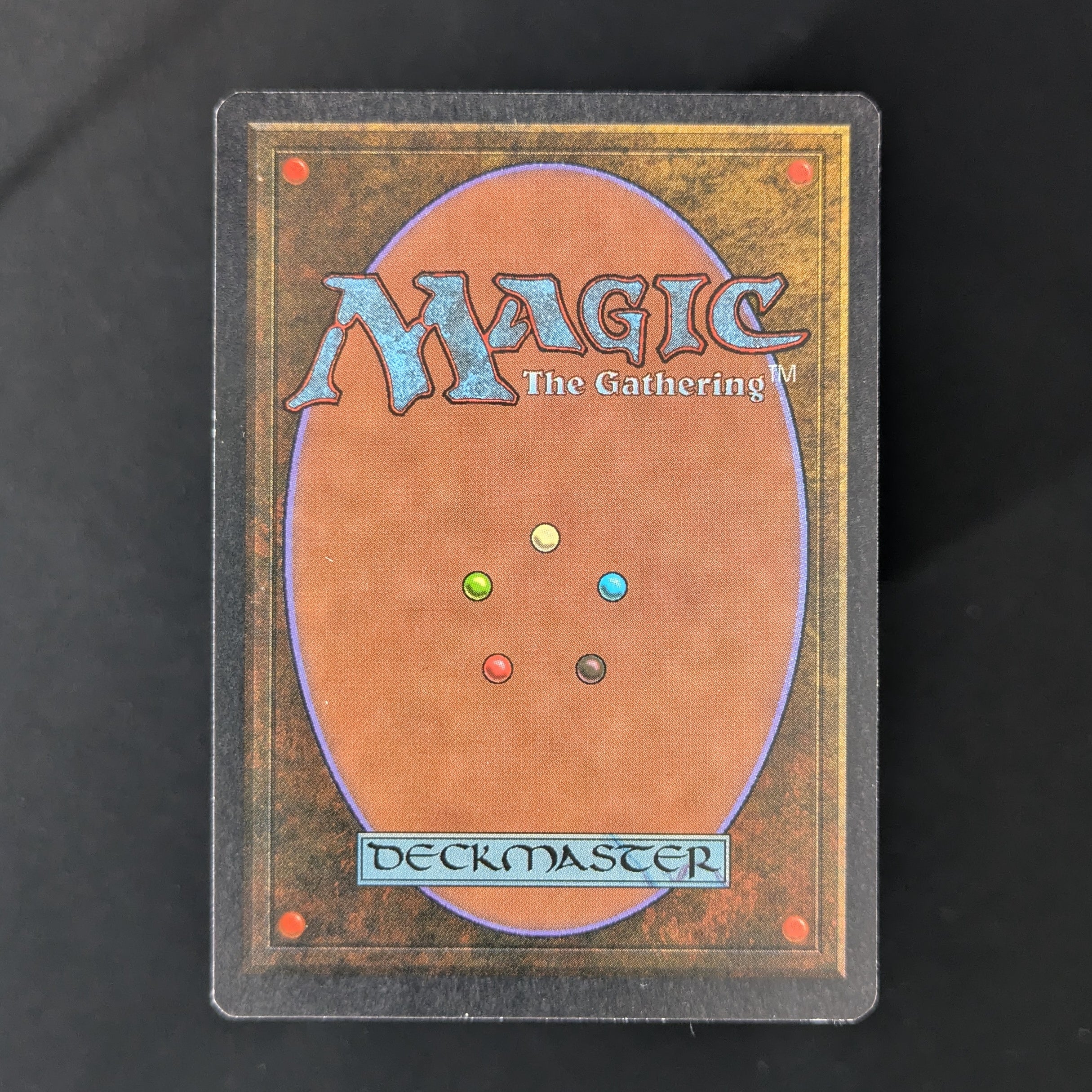 MTG Singles - Mountain - Arabian Nights - 