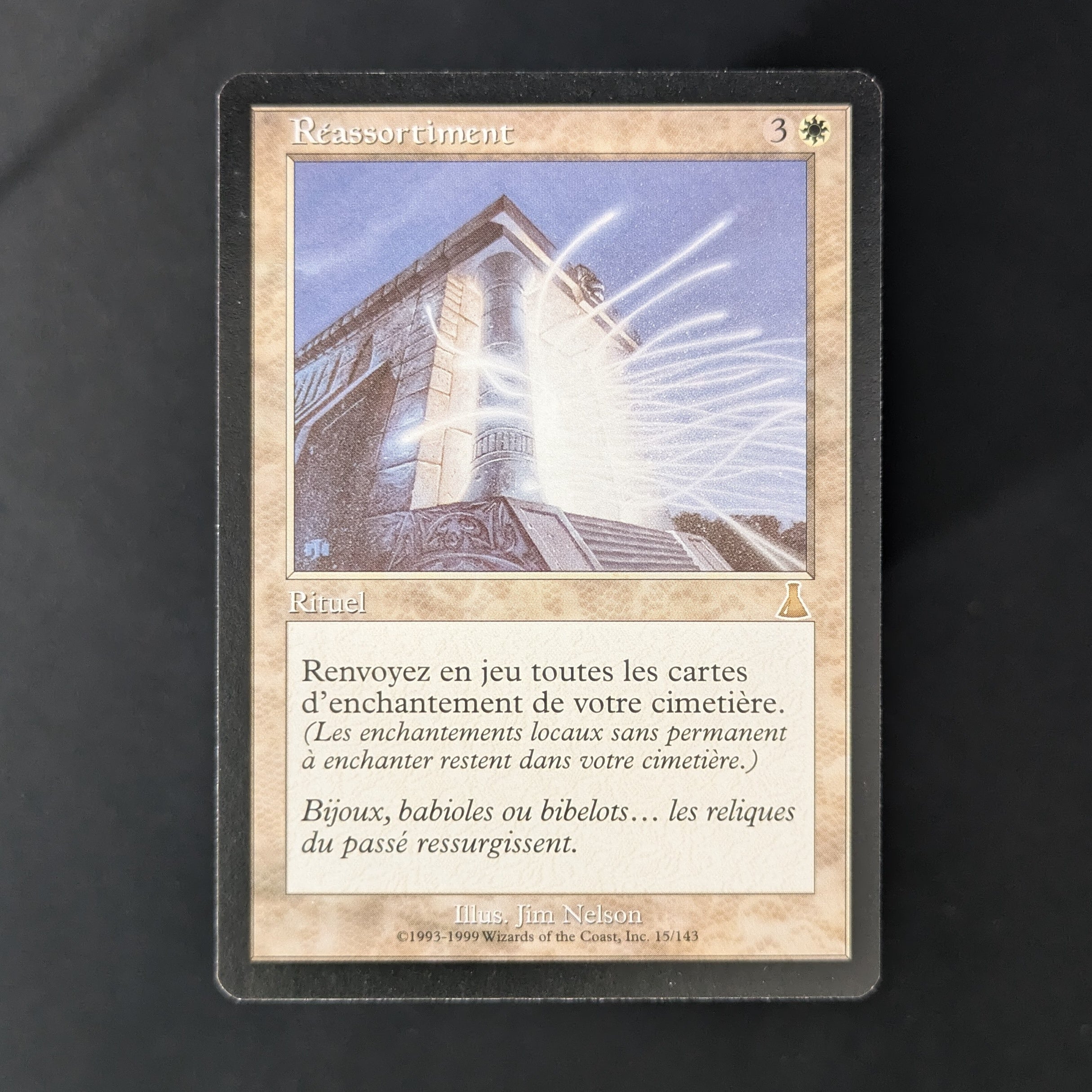 Replenish - Urza's Destiny
