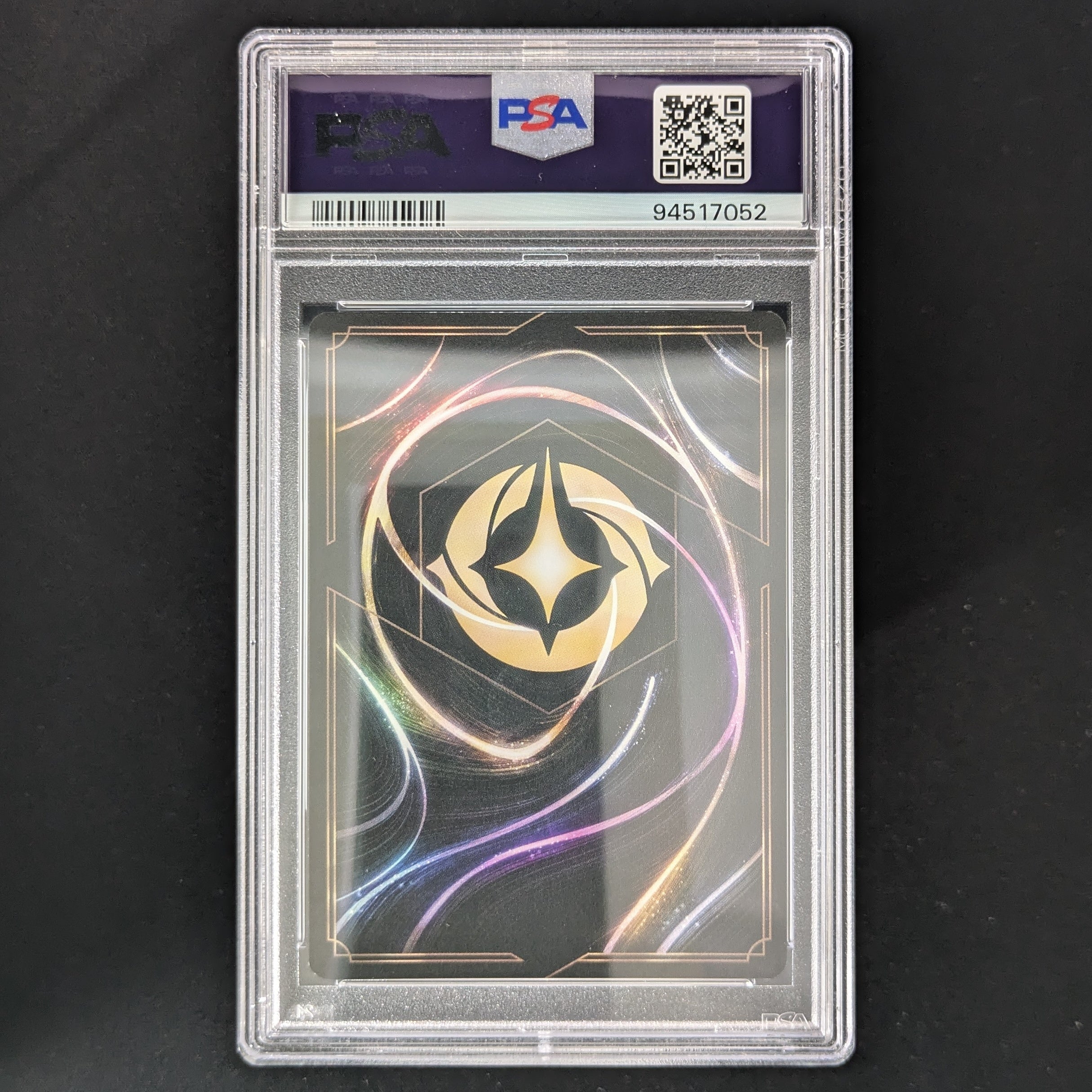 Arthur - Wizard's Apprentice (V.2) - Rise of the Floodborn - English - PSA 10