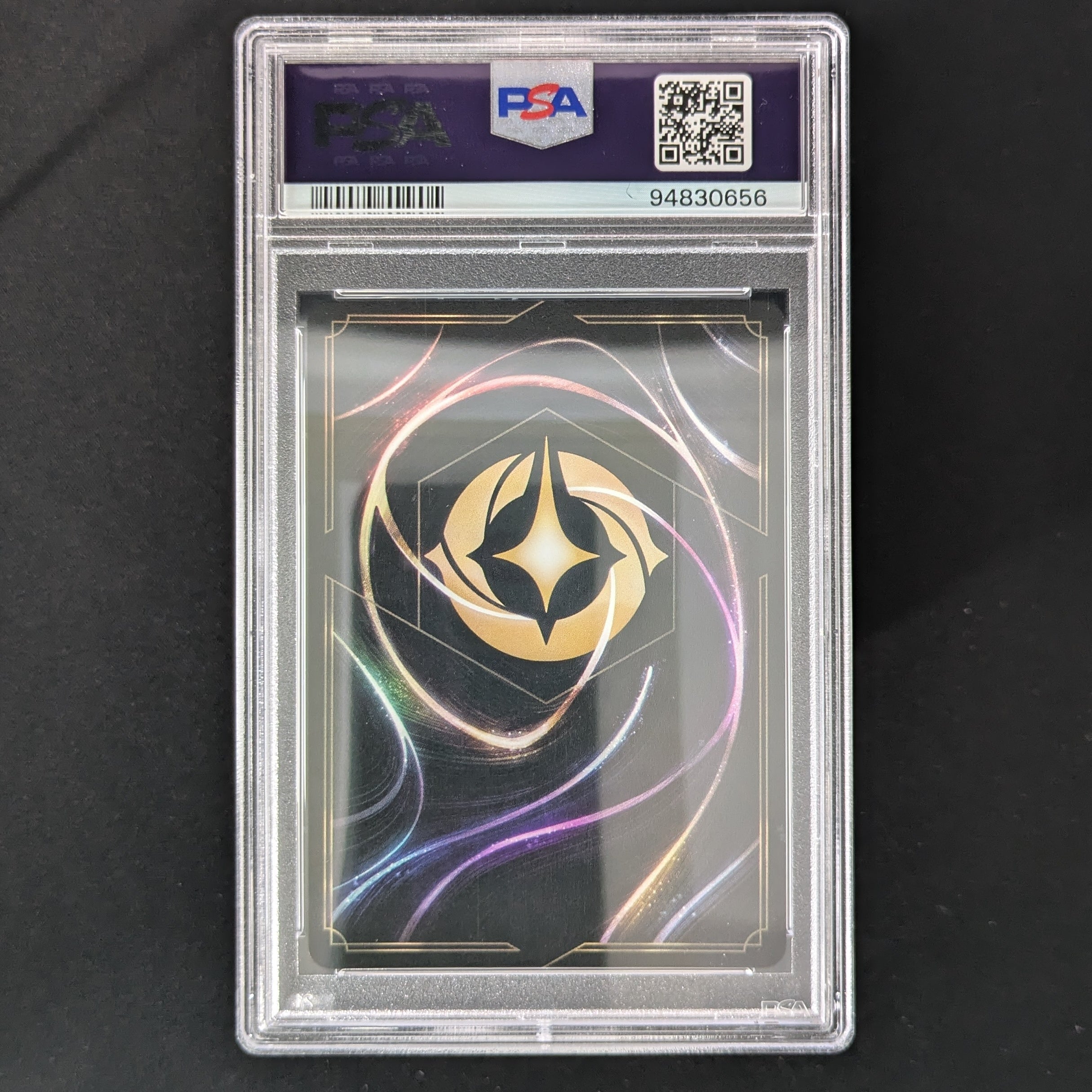 Maleficent - Mistress of All Evil (V.2) - Into the Inklands - Italian - PSA 10