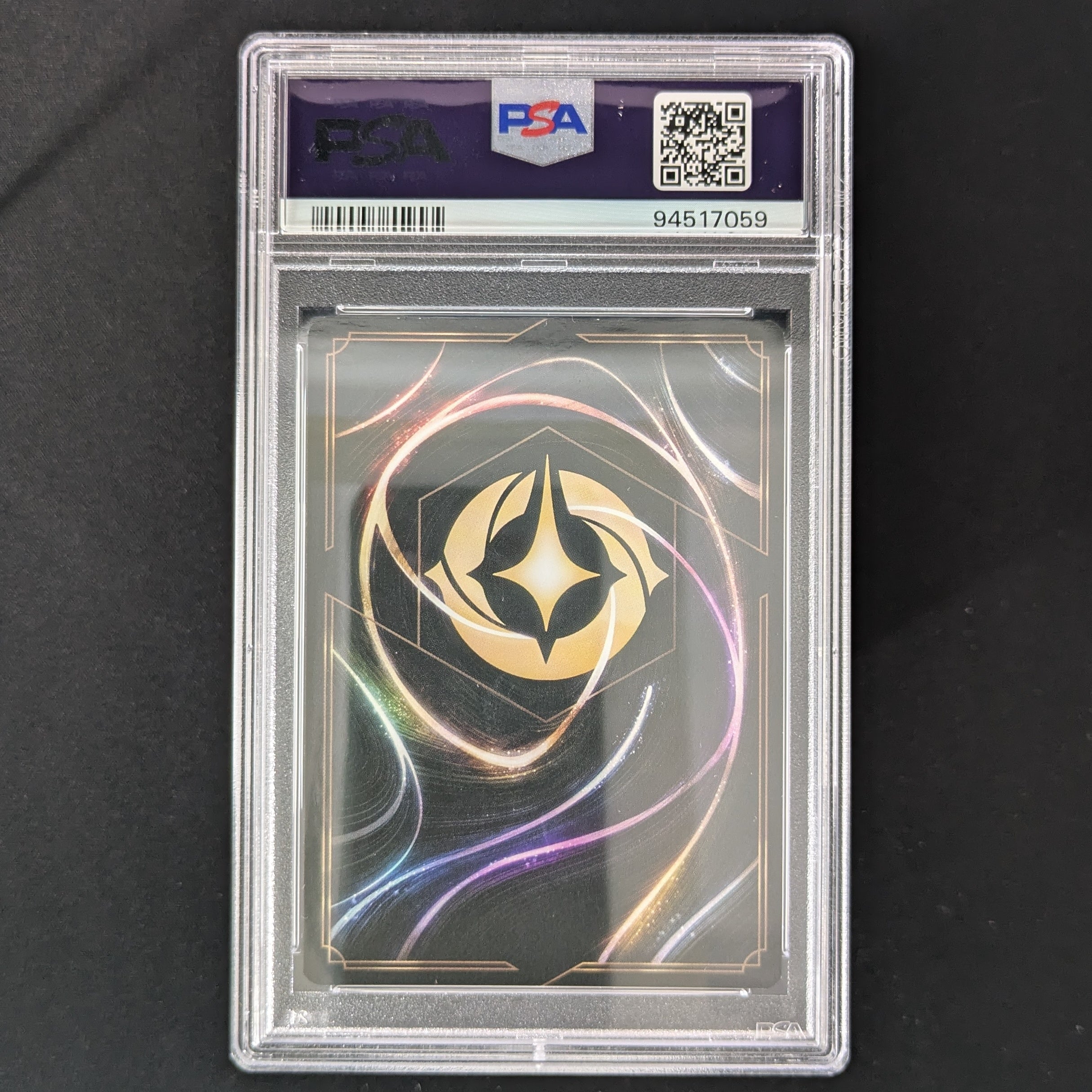 Namaari - Morning Mist (V.2) - Rise of the Floodborn - English - PSA 10