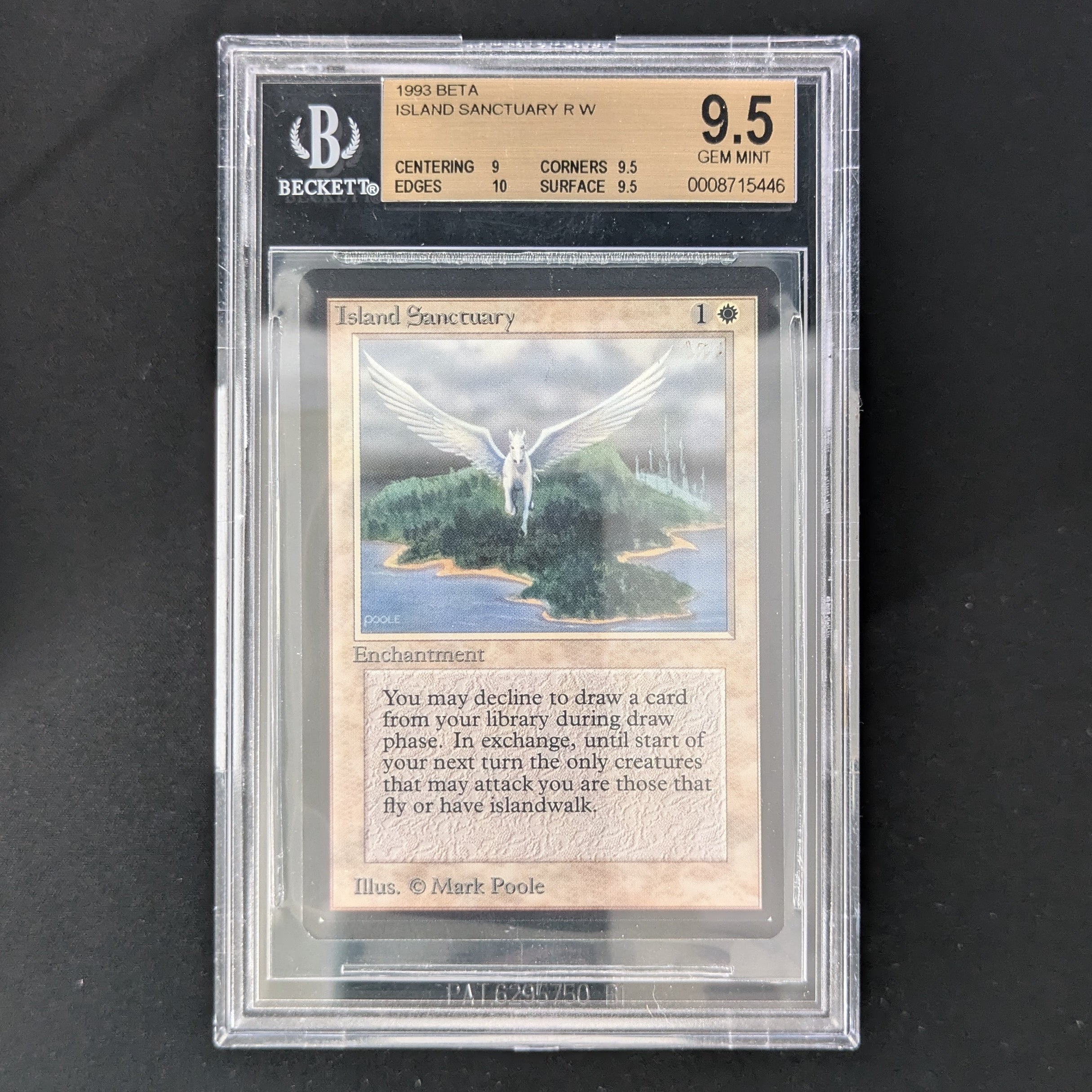 Island Sanctuary - Beta - English - BGS 9.5