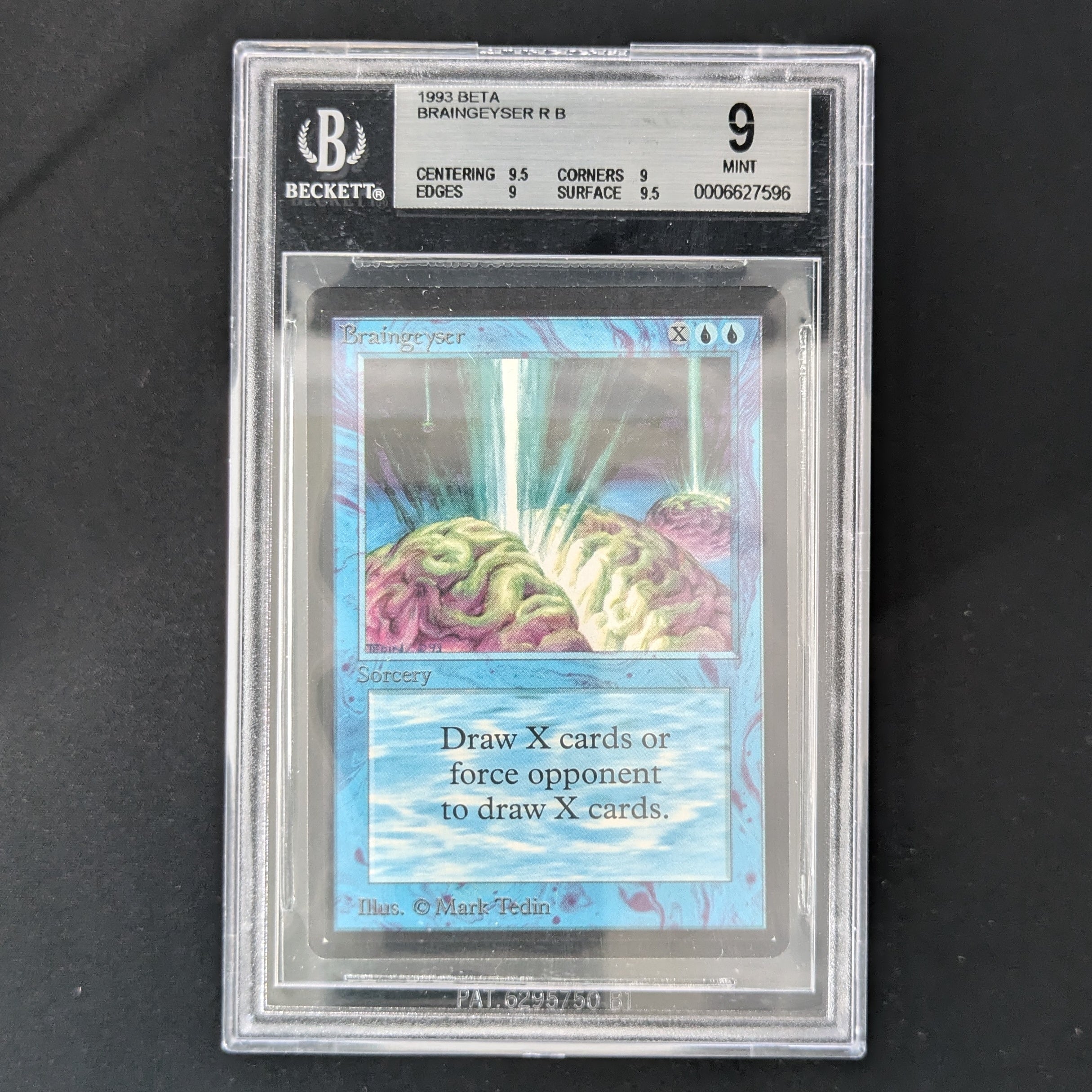 Braingeyser - Beta - English - BGS 9