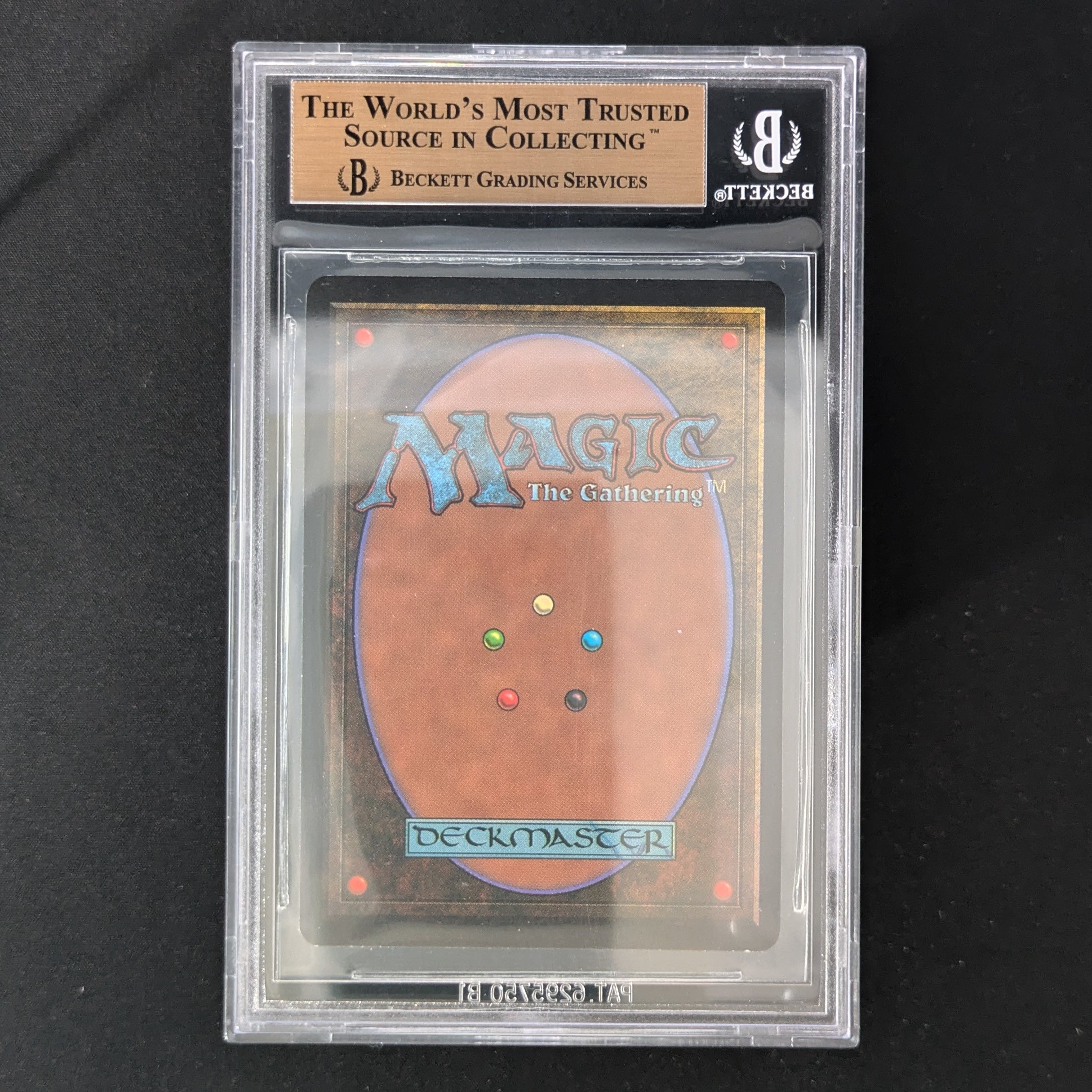 Lord of Atlantis - Beta - English - BGS 9.5