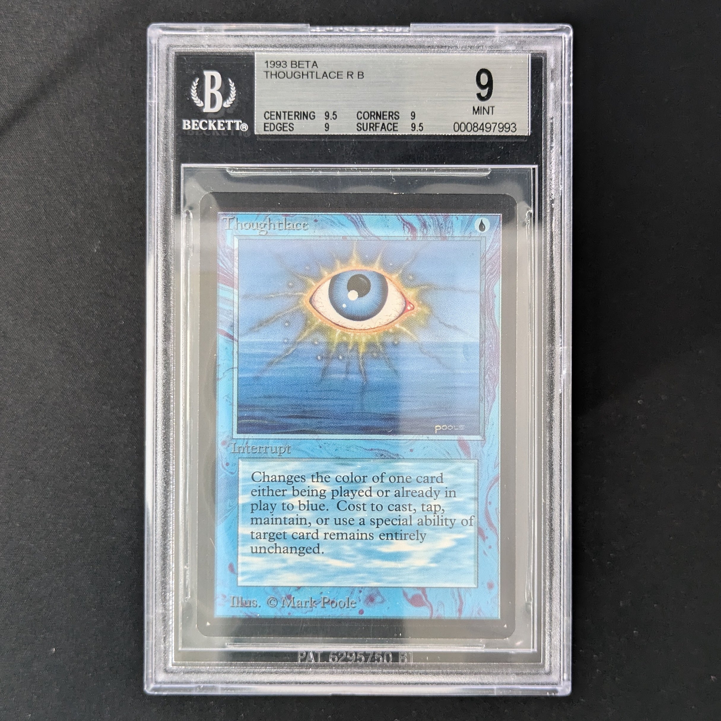 Thoughtlace - Beta - English - BGS 9