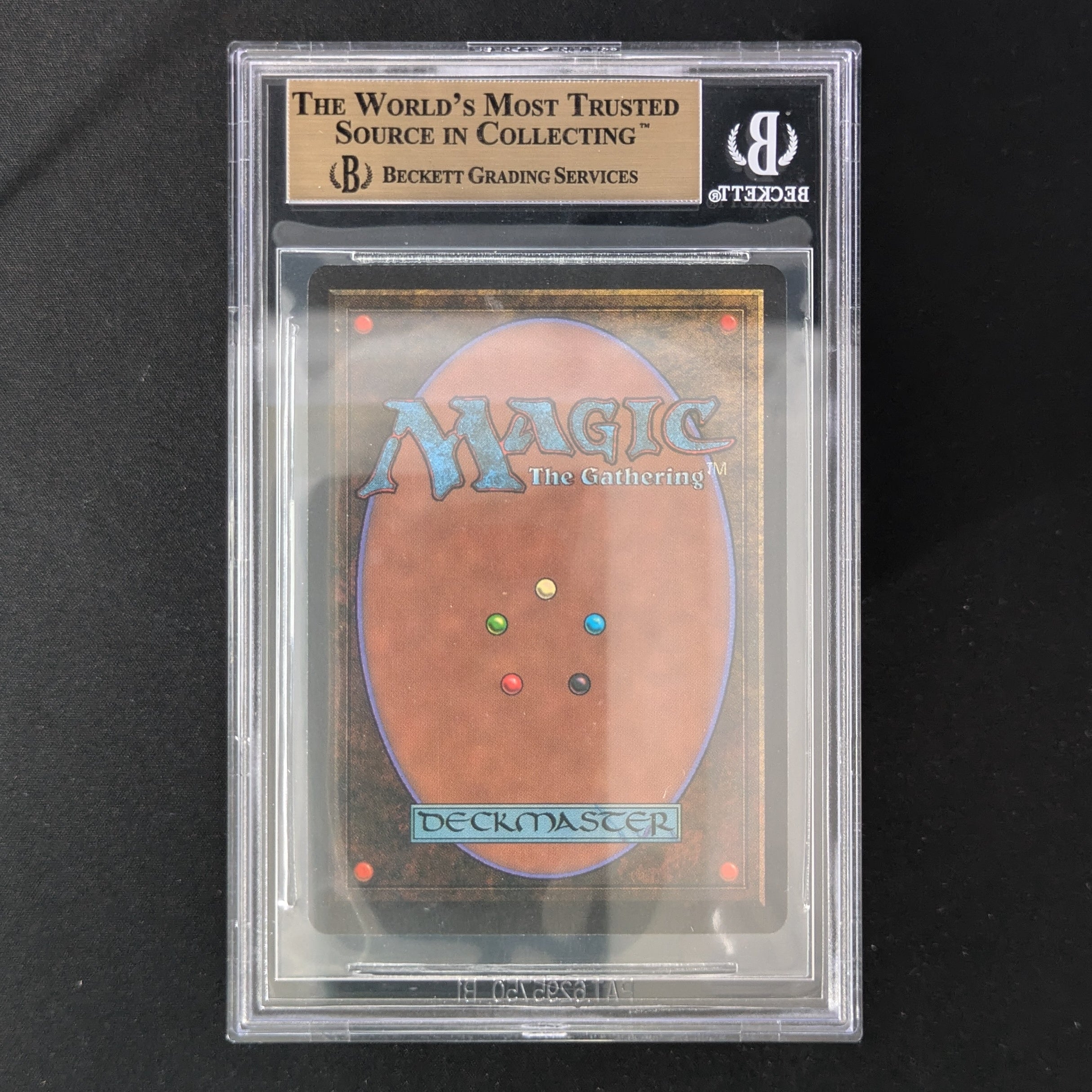 Clockwork Beast - Beta - English - BGS 9.5