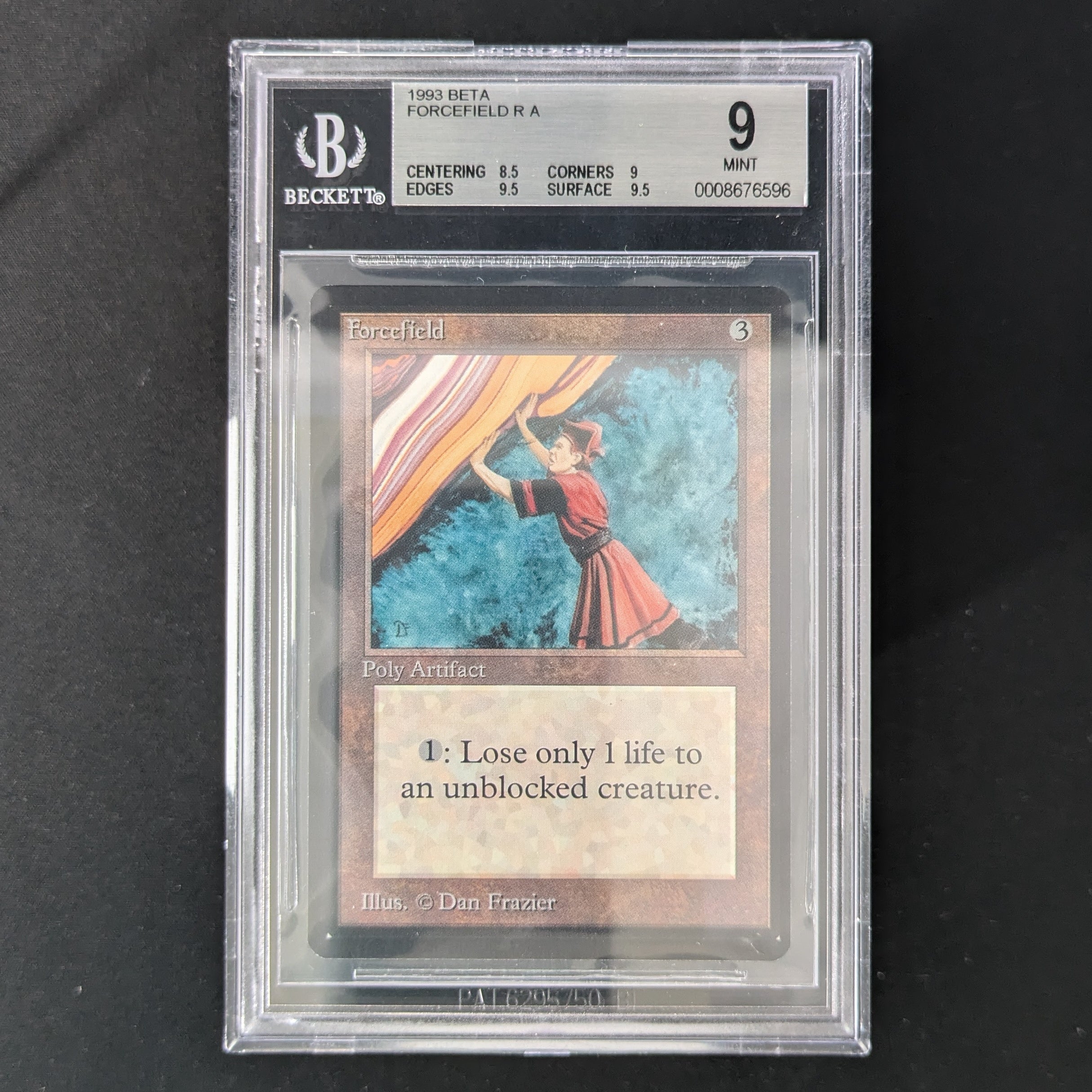 Forcefield - Beta - English - BGS 9
