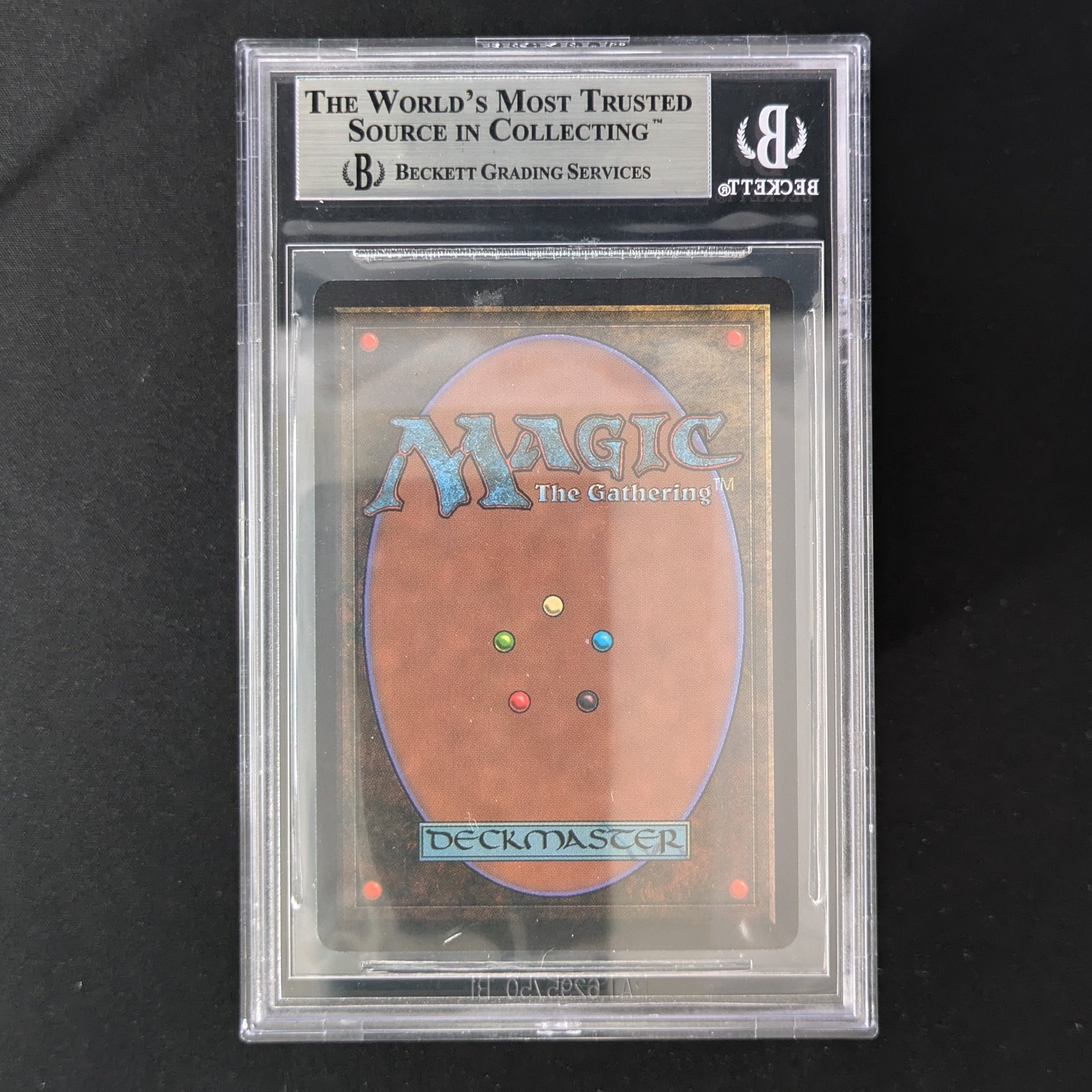 Forcefield - Beta - English - BGS 9