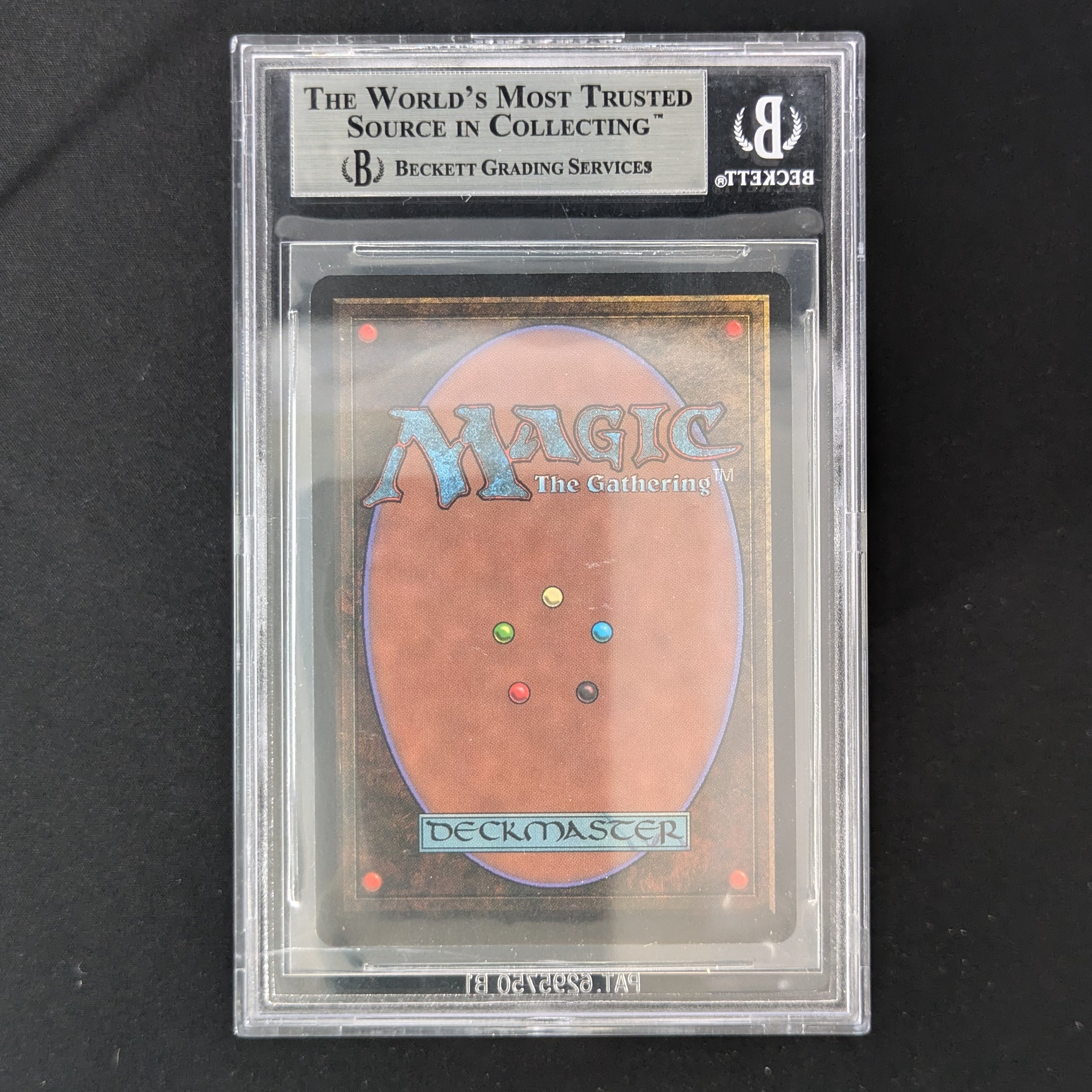 Sunglasses of Urza - Beta - English - BGS 9