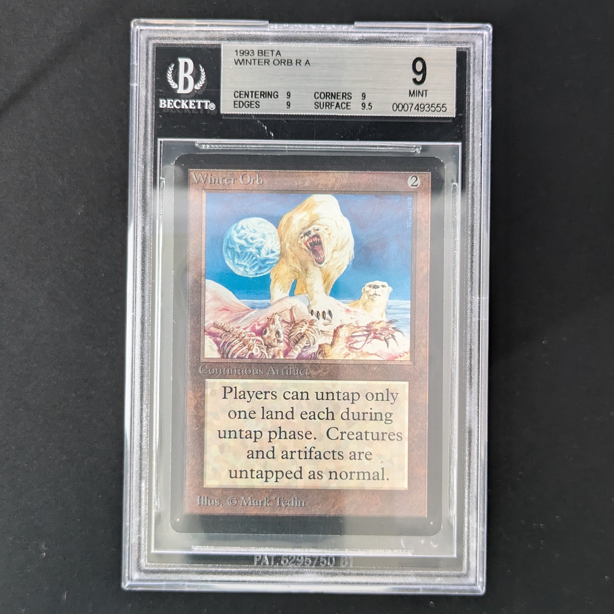 Winter Orb - Beta - English - BGS 9