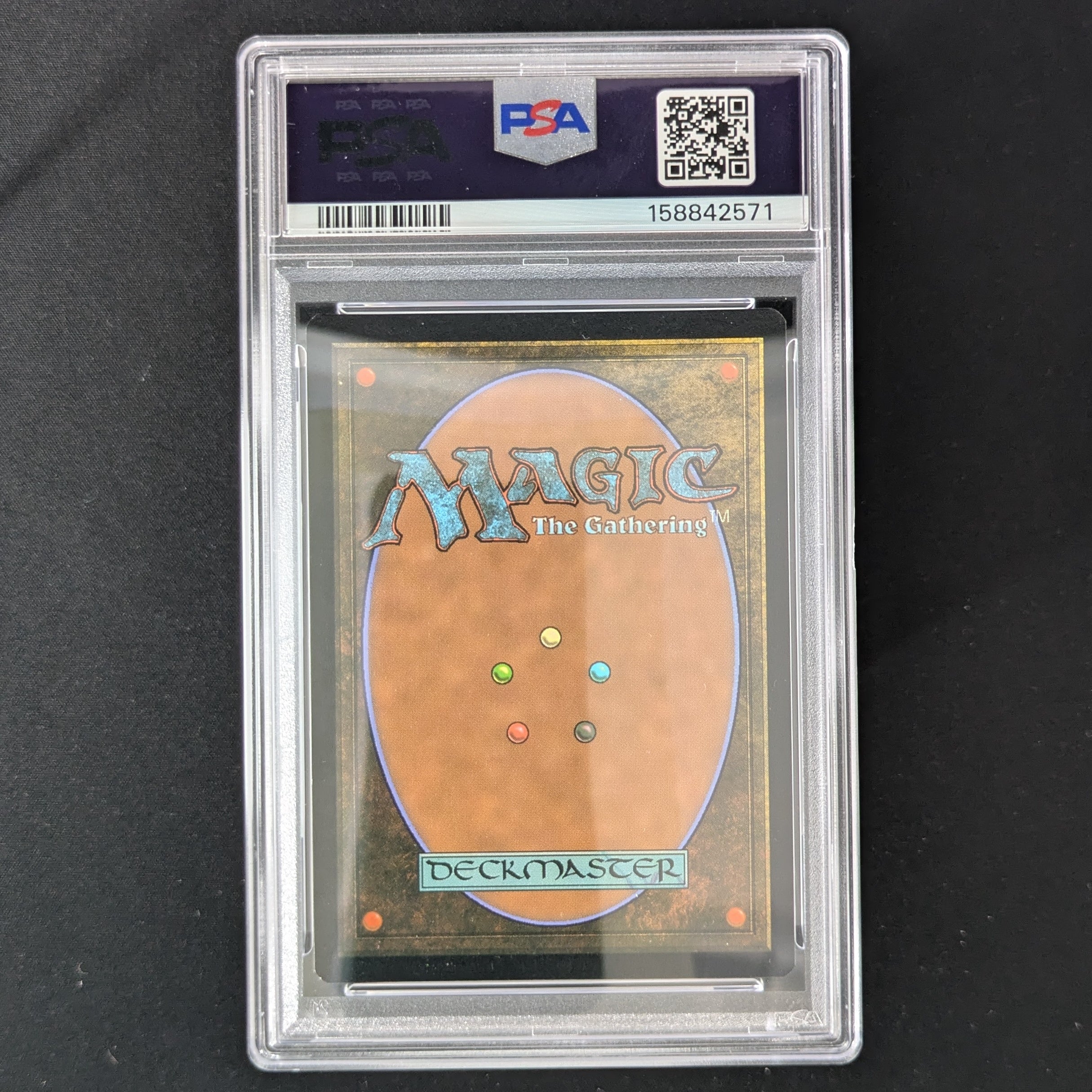 Demonic Tutor (JP Alternate Art) - Mystical Archive - Japanese - PSA 9