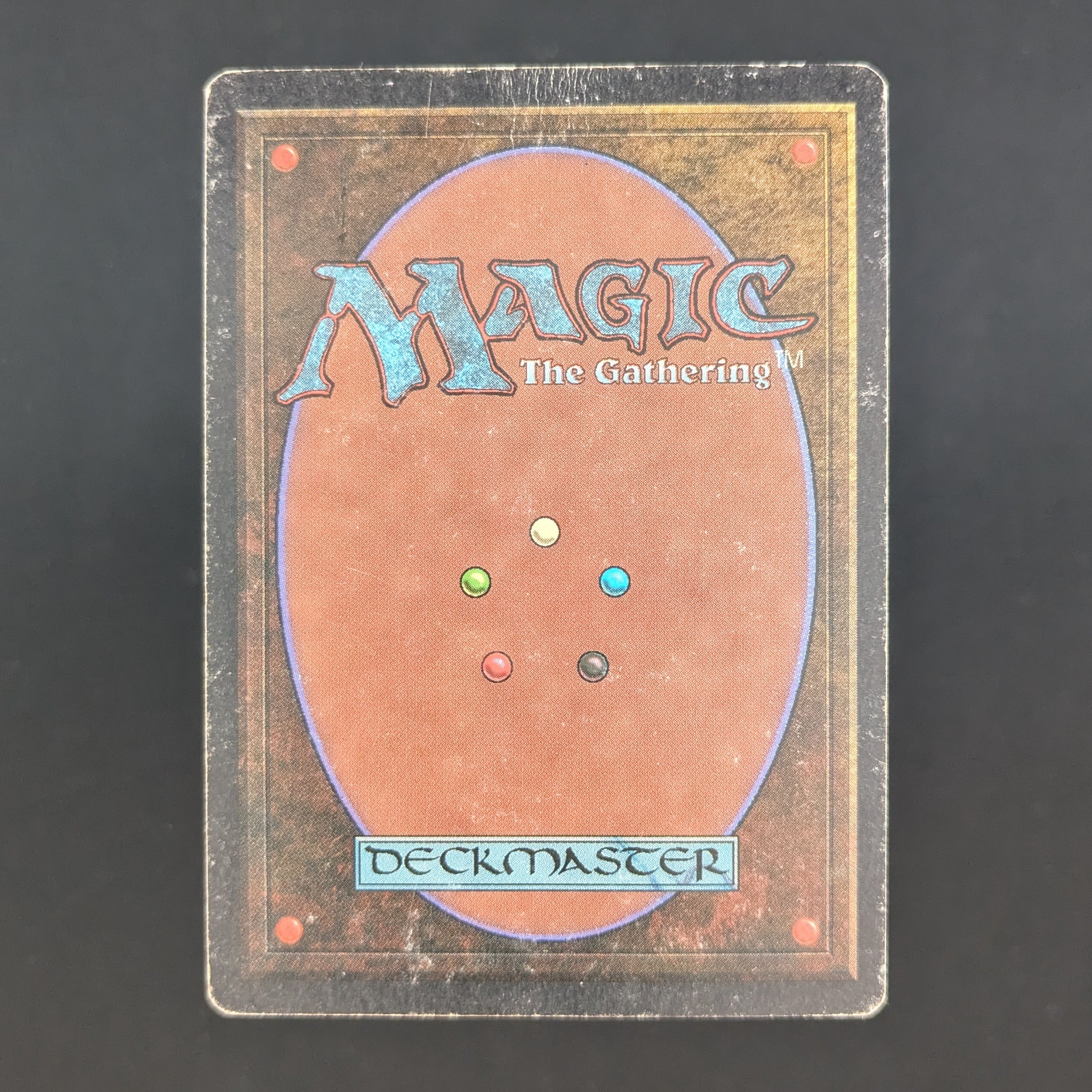 MTG Singles - Bazaar of Baghdad - Arabian Nights - 