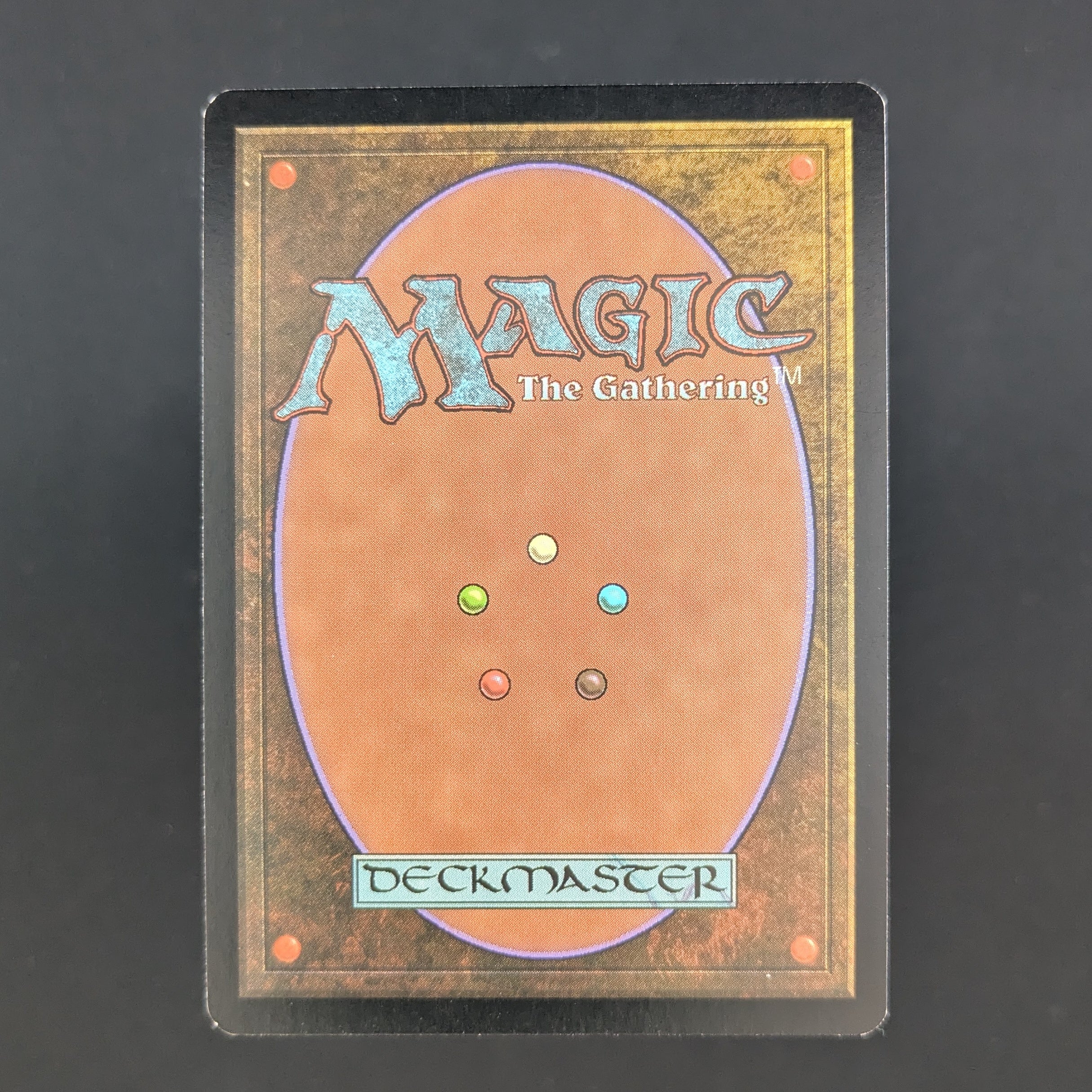 [FOIL] Wooded Foothills - Judge Rewards Promos - English - NM - SIGNED
