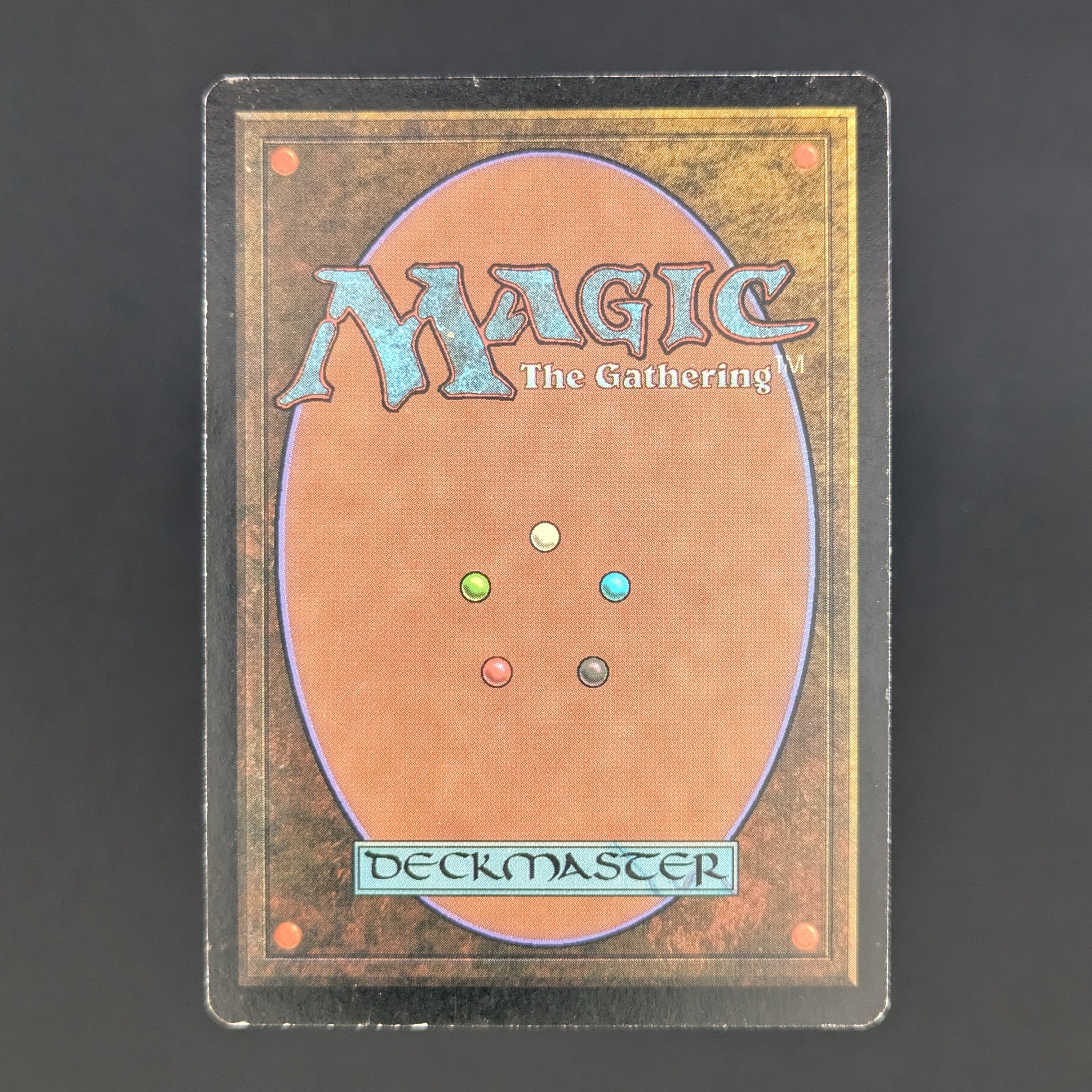 [FOIL] Parallax Wave - Nemesis - English - PL