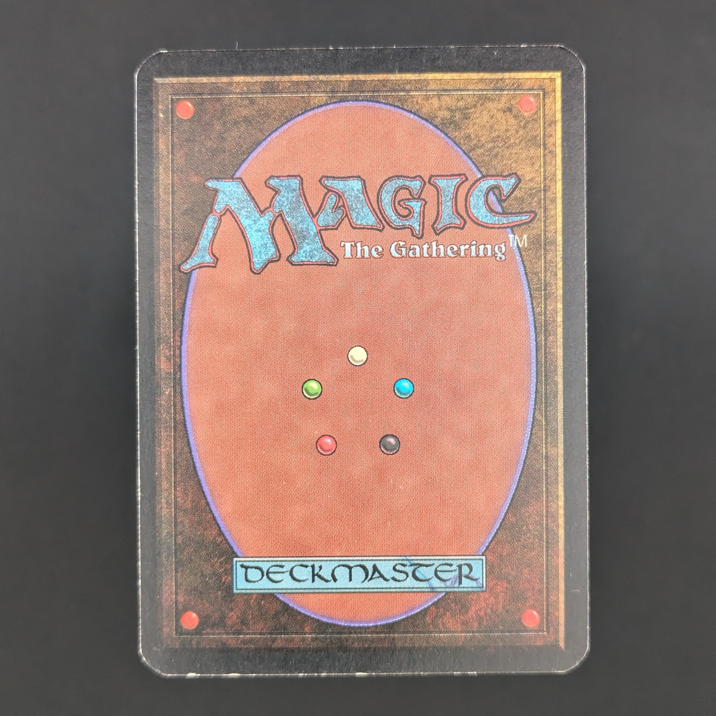 MTG Singles - Wrath of God - Alpha - 