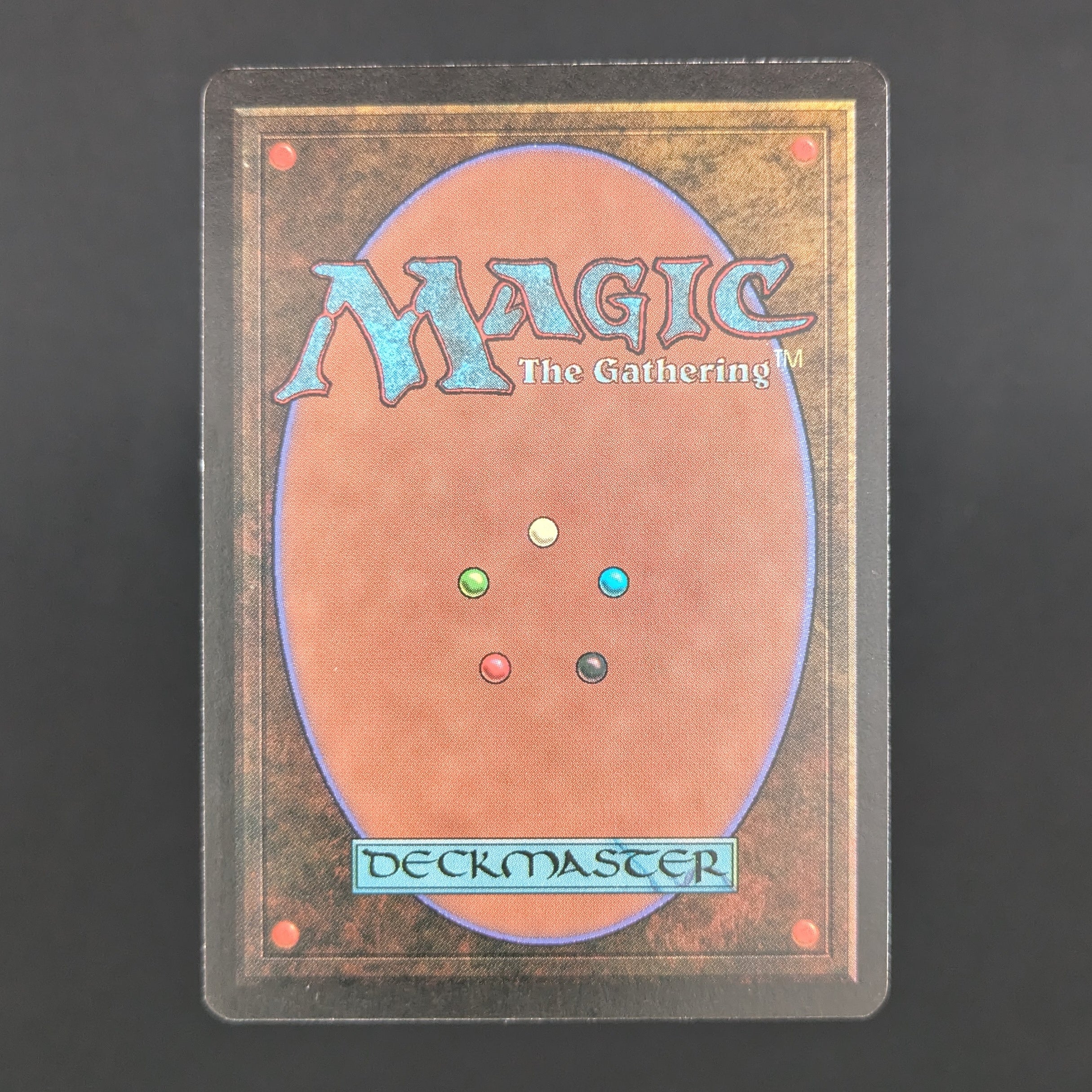 MTG Singles - Demonic Hordes - Beta - 